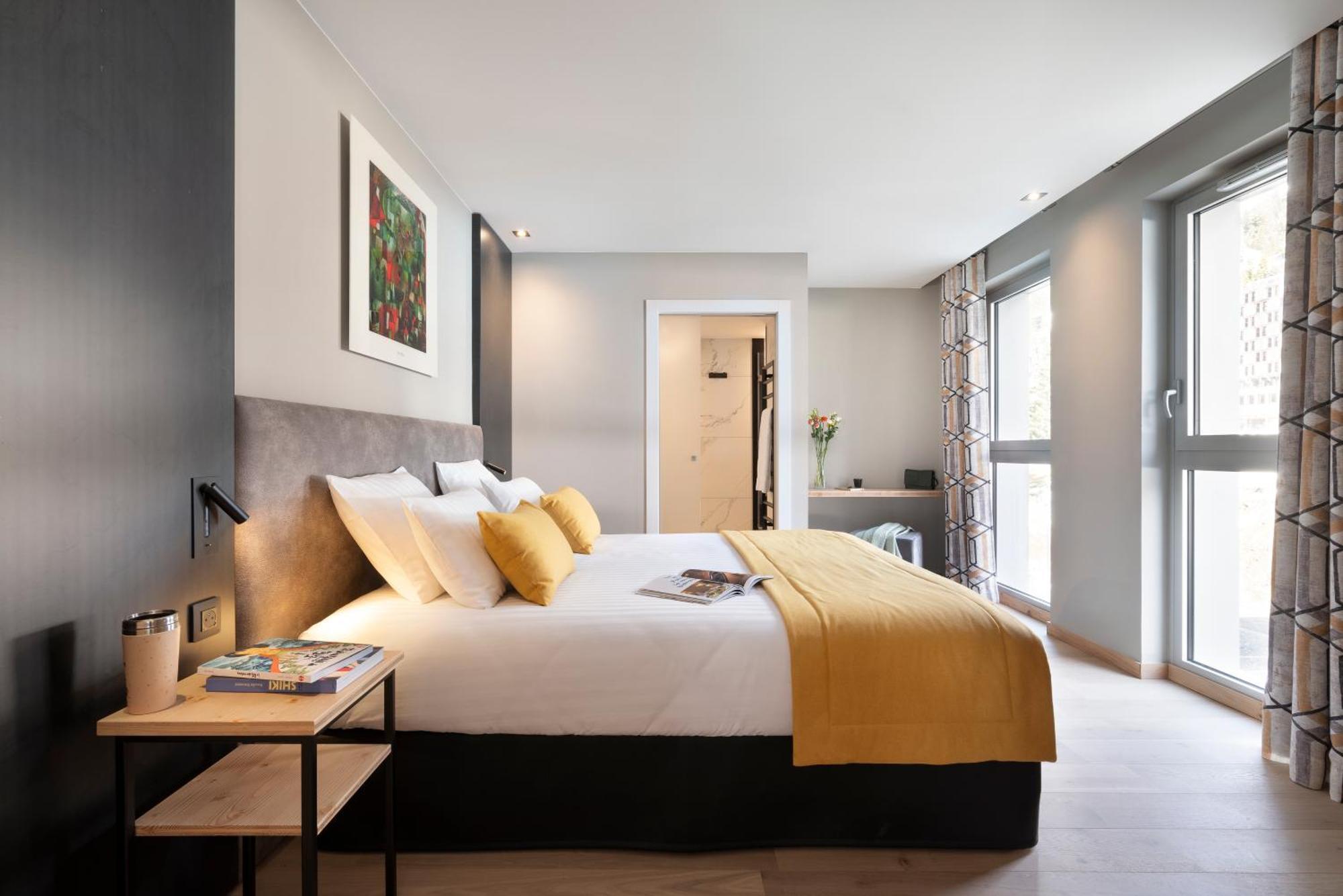 Two bedroom apartment comfort Spa Access