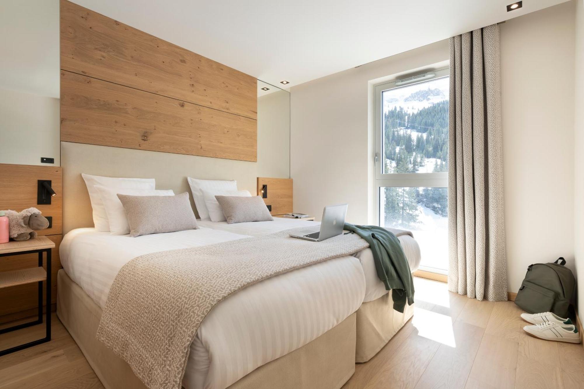 Two bedroom apartment prestige Spa Access