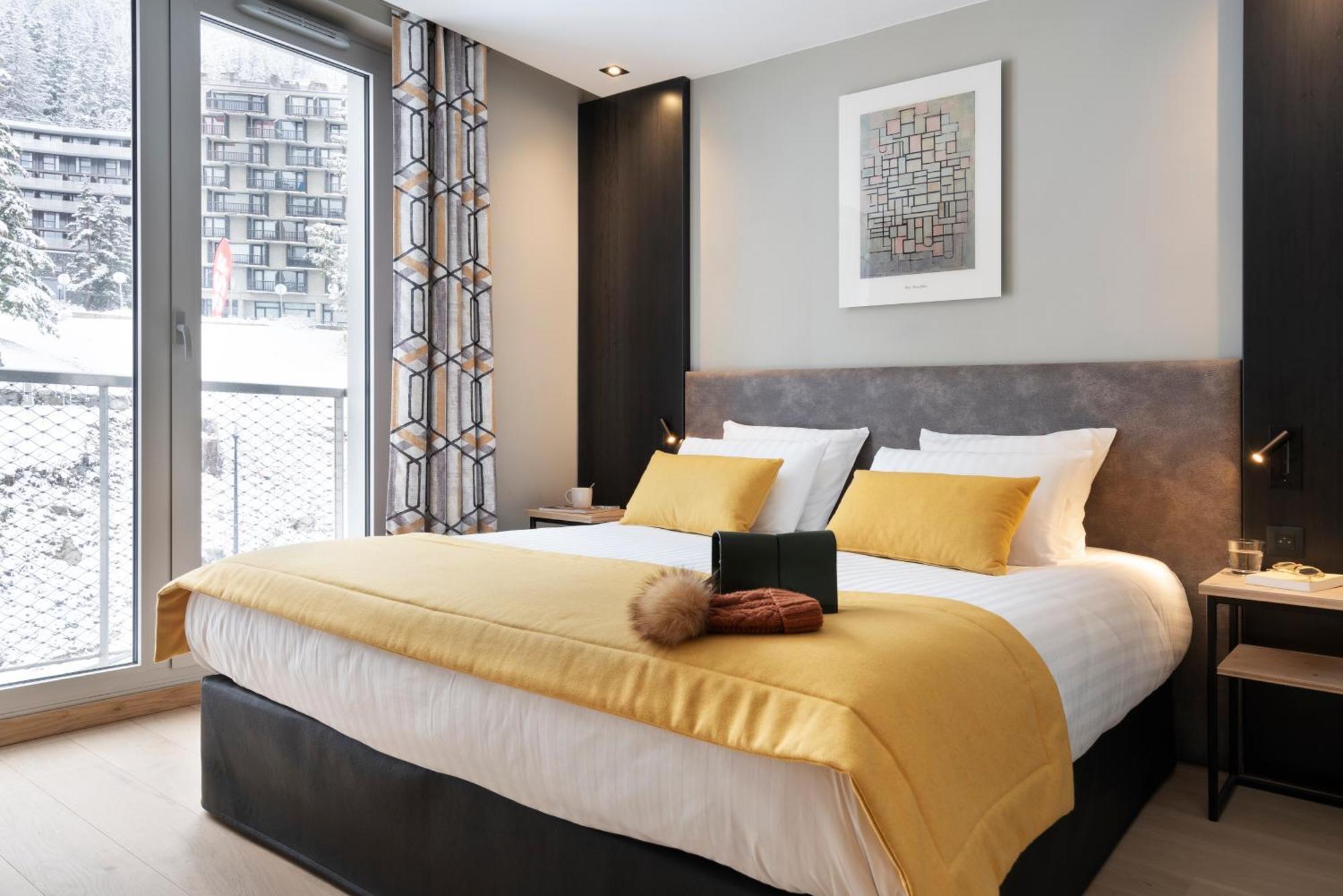Two bedroom apartment comfort plus Spa Access