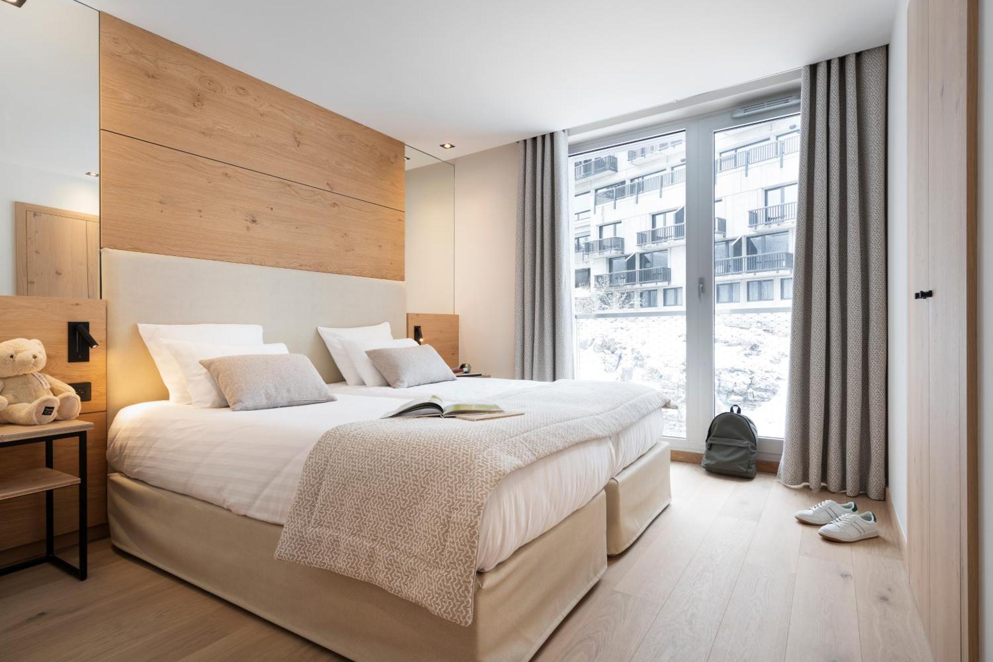 Two bedroom apartment comfort plus Spa Access
