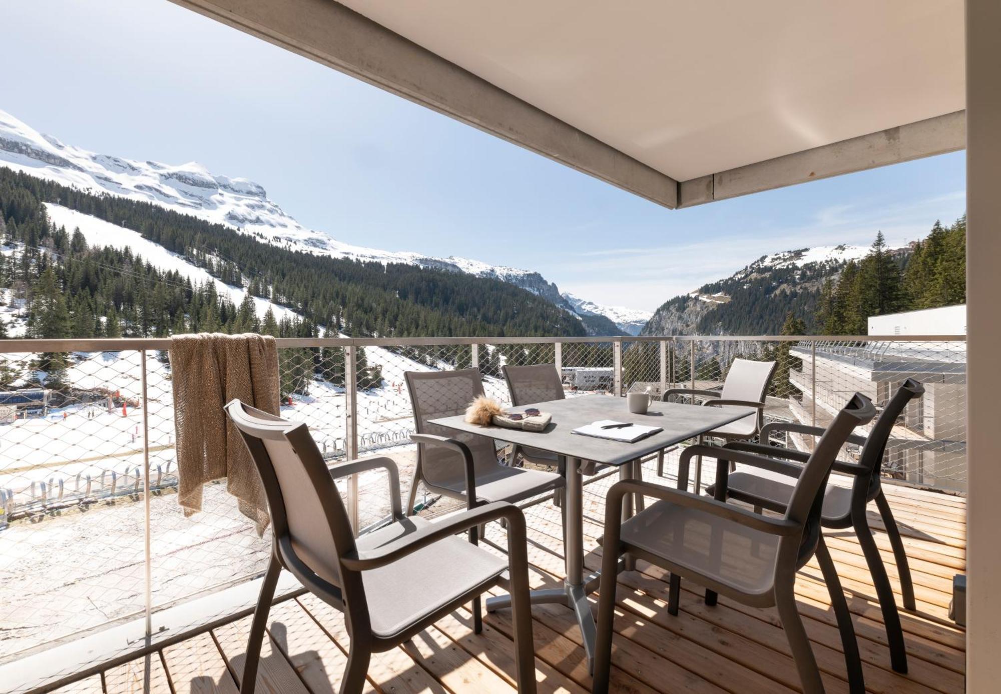 Two bedroom apartment prestige Spa Access
