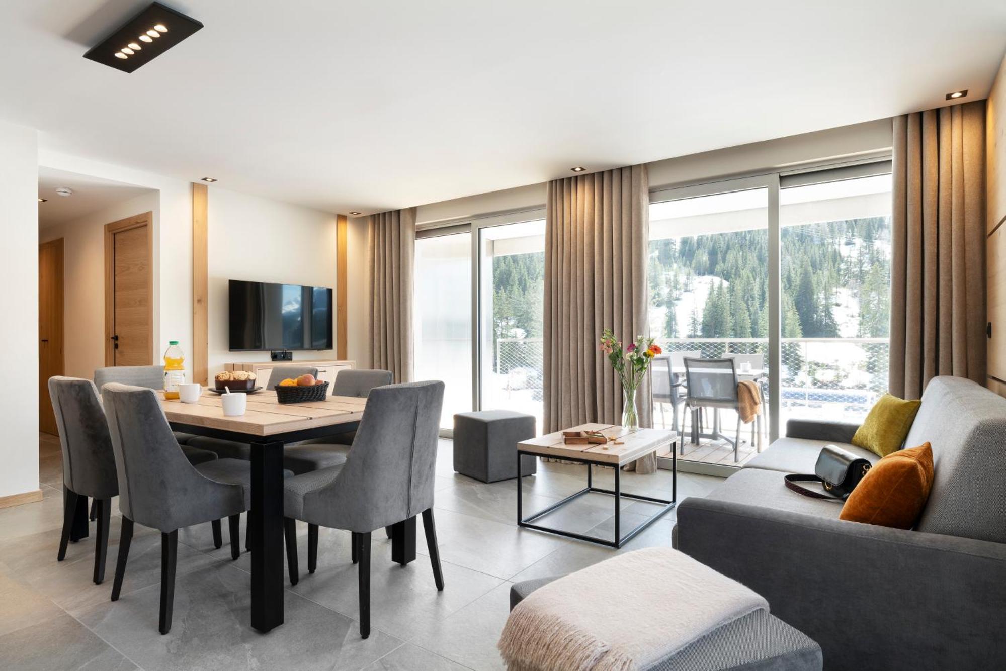 Two bedroom apartment prestige Spa Access