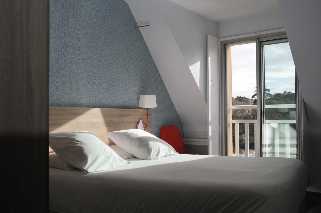 Chambre Double Supérieure avec Vue sur le Port