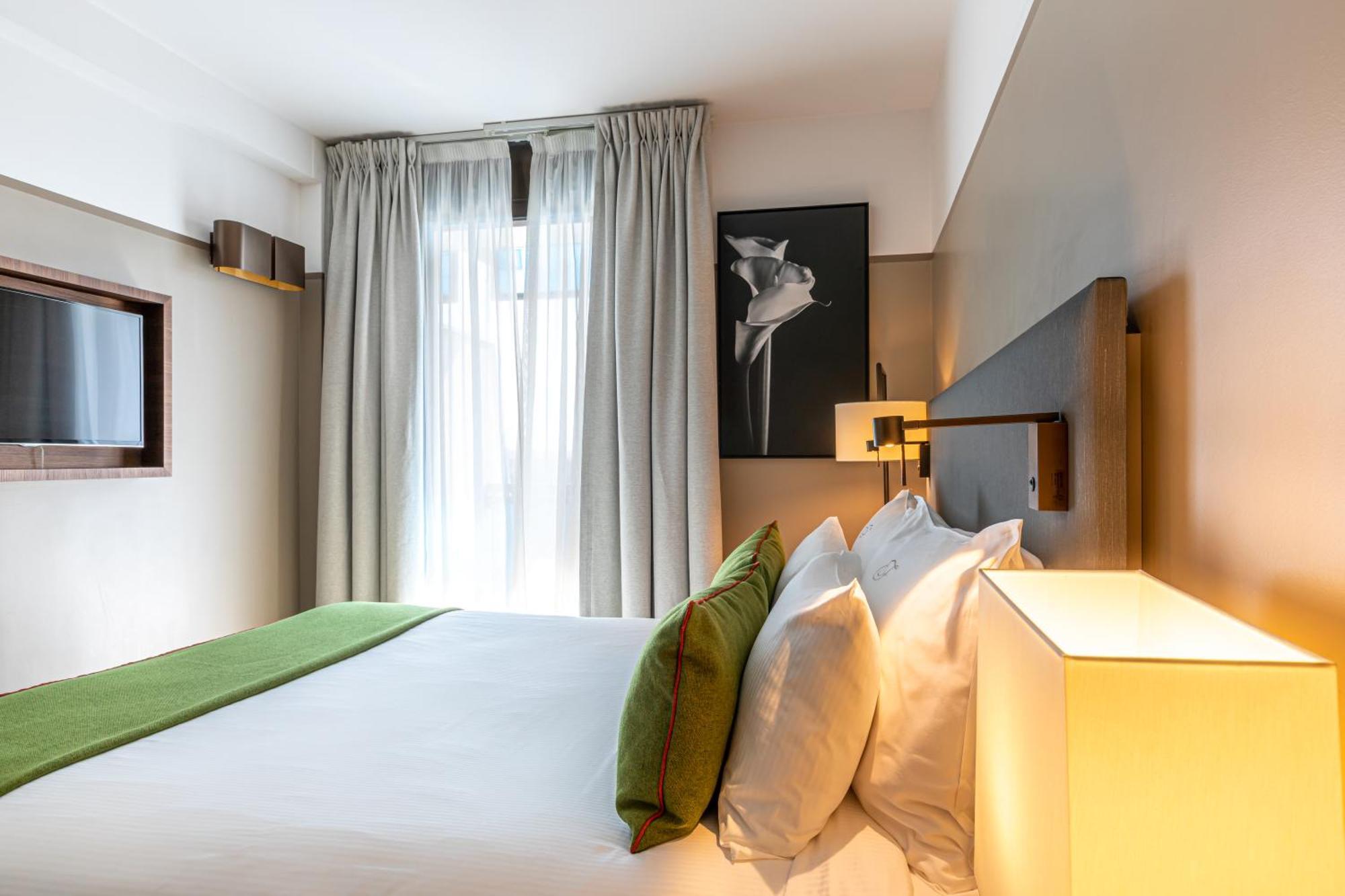 Two-Bedroom Executive Apartment 70m2