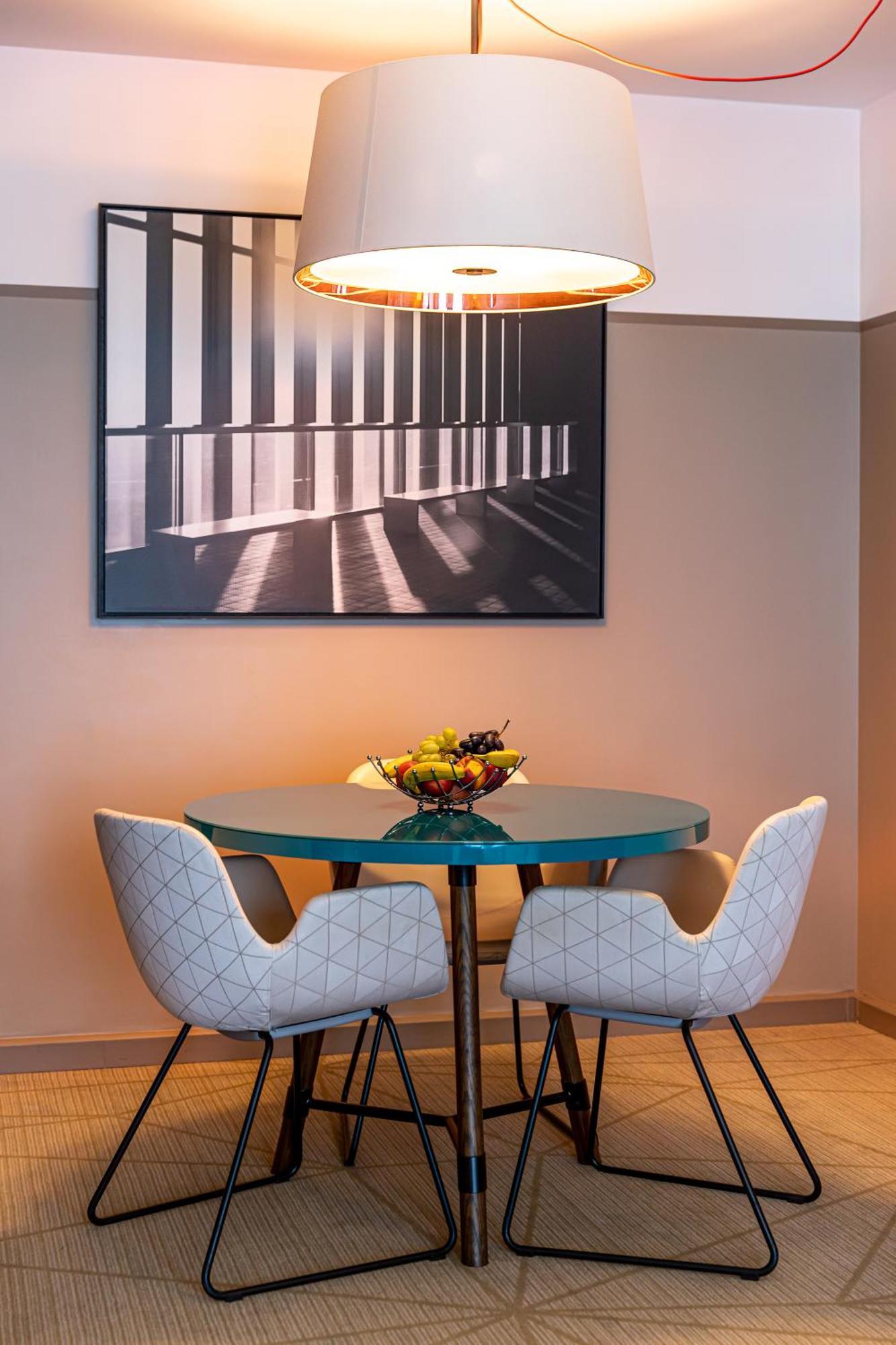 One-Bedroom Executive Apartment 50m2