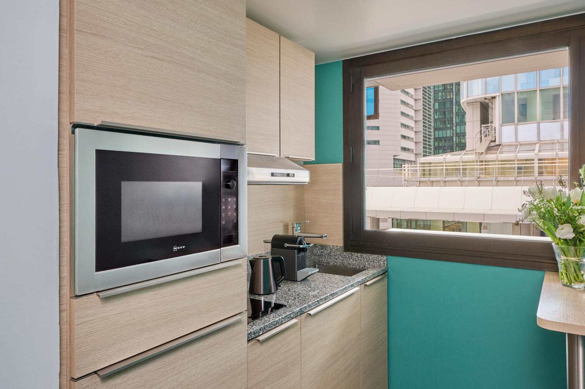 Two-Bedroom Executive Apartment 70m2