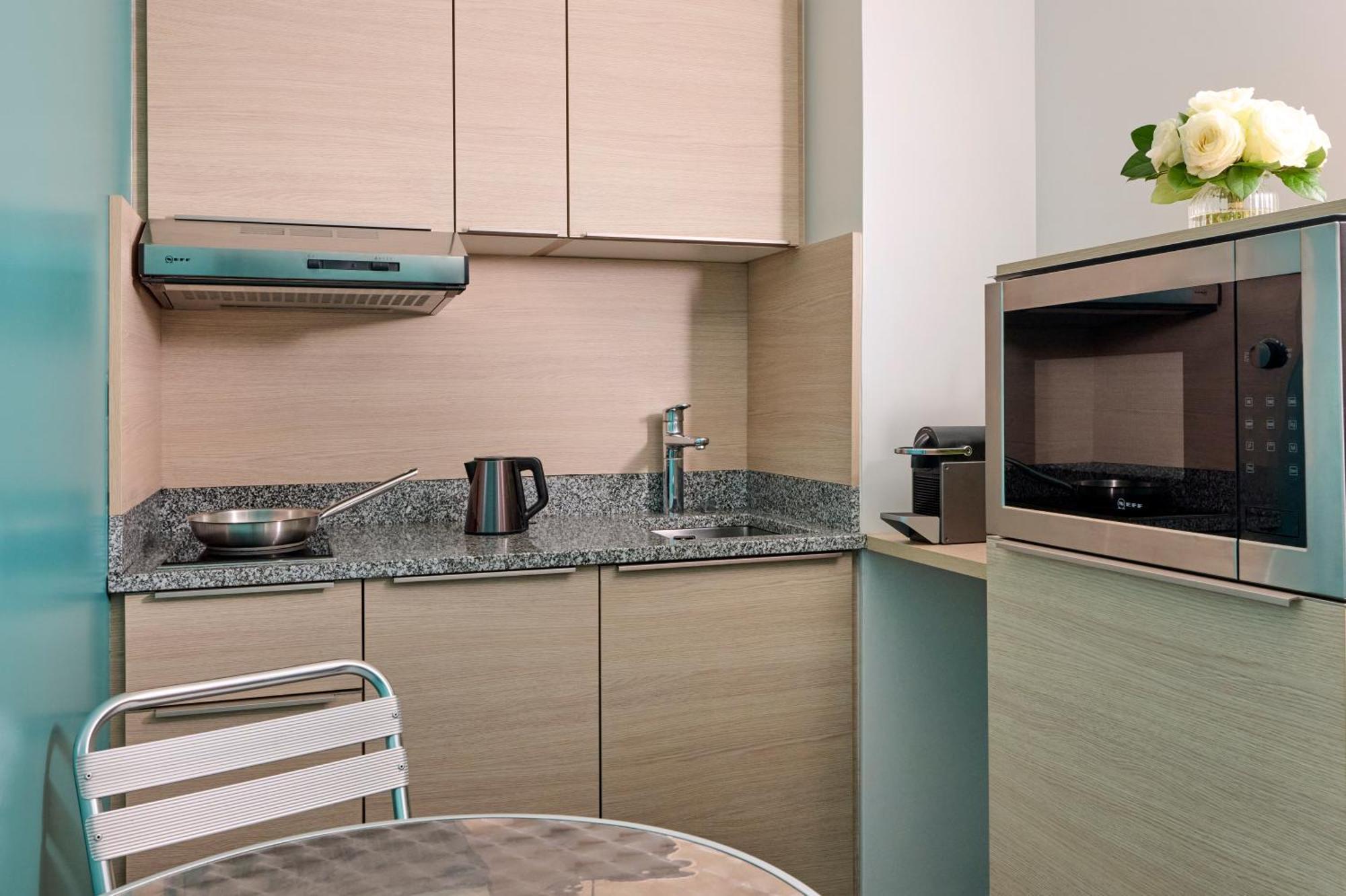 Studio Executive 38m2