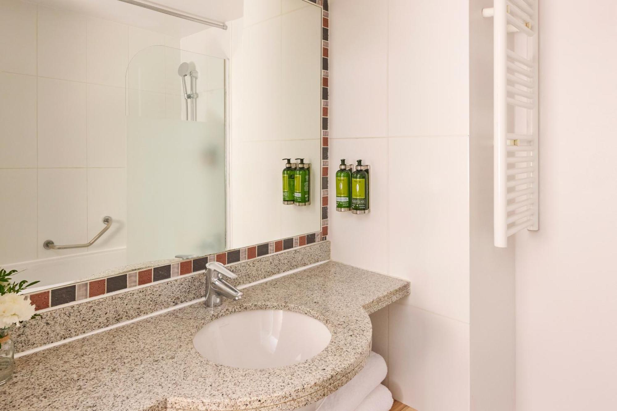 Two-Bedroom Executive Apartment 70m2