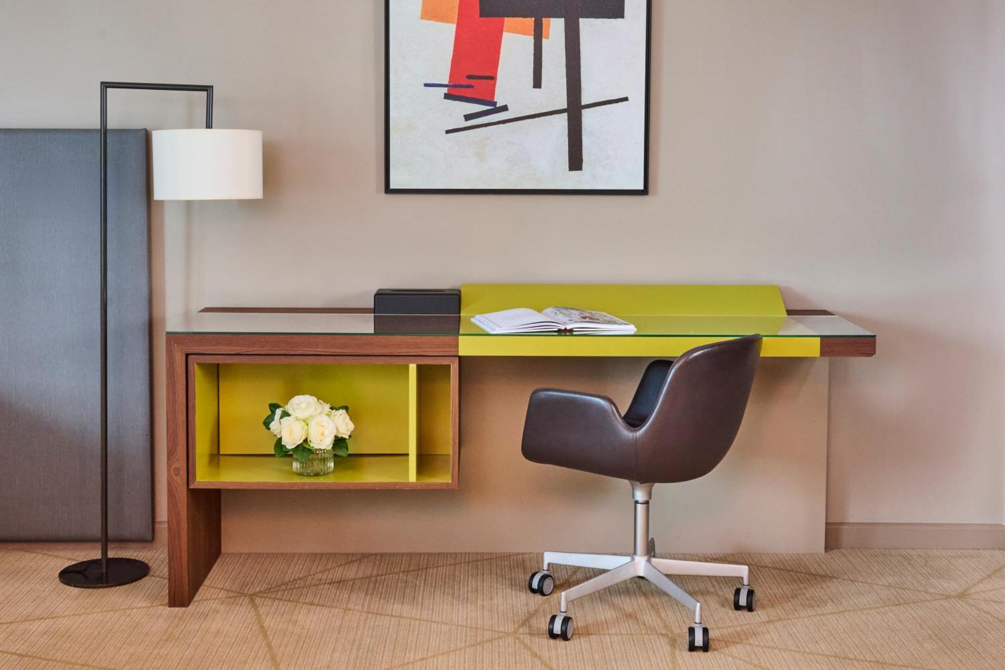 Studio Executive 38m2
