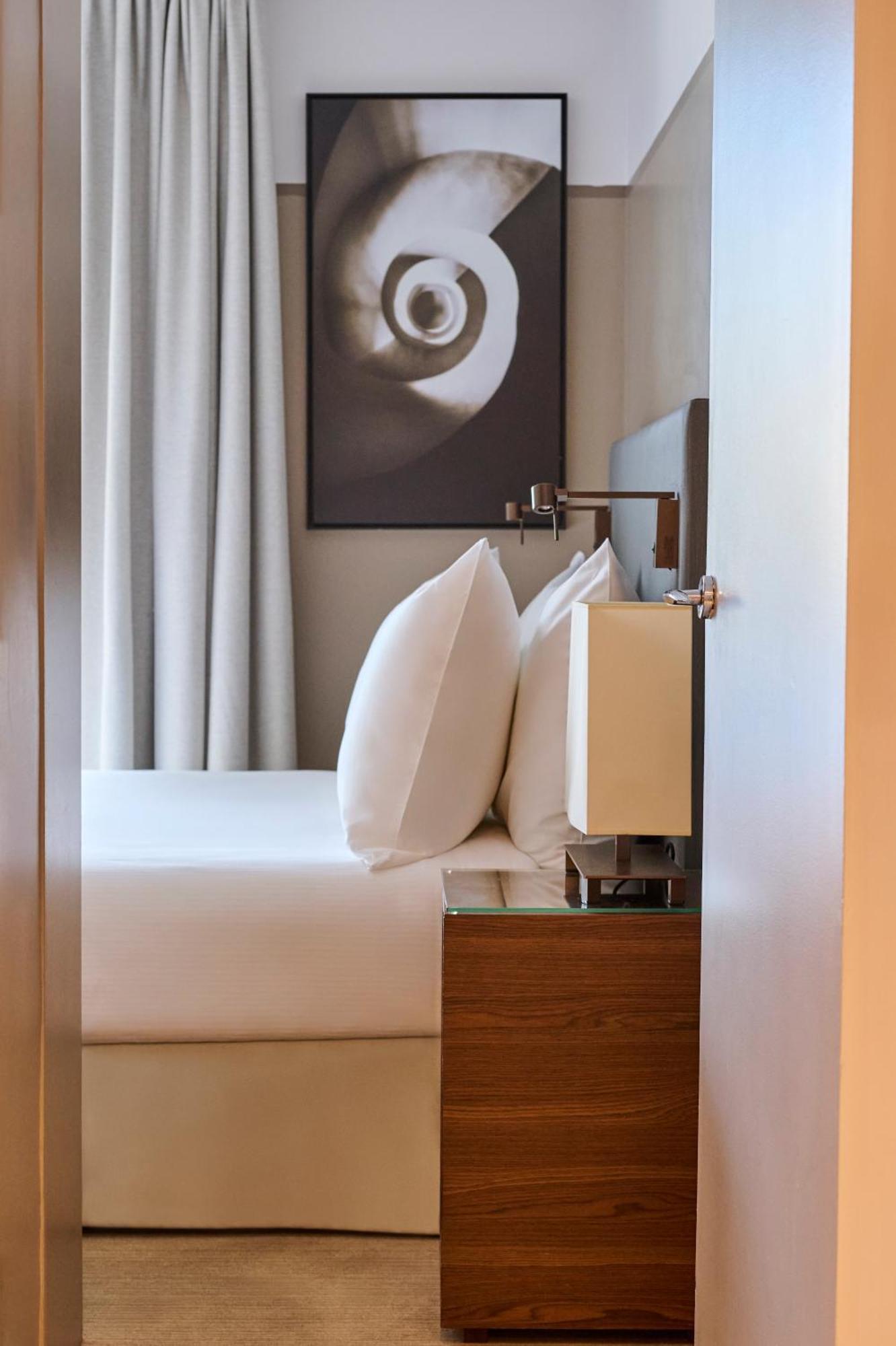 Two-Bedroom Executive Apartment 70m2