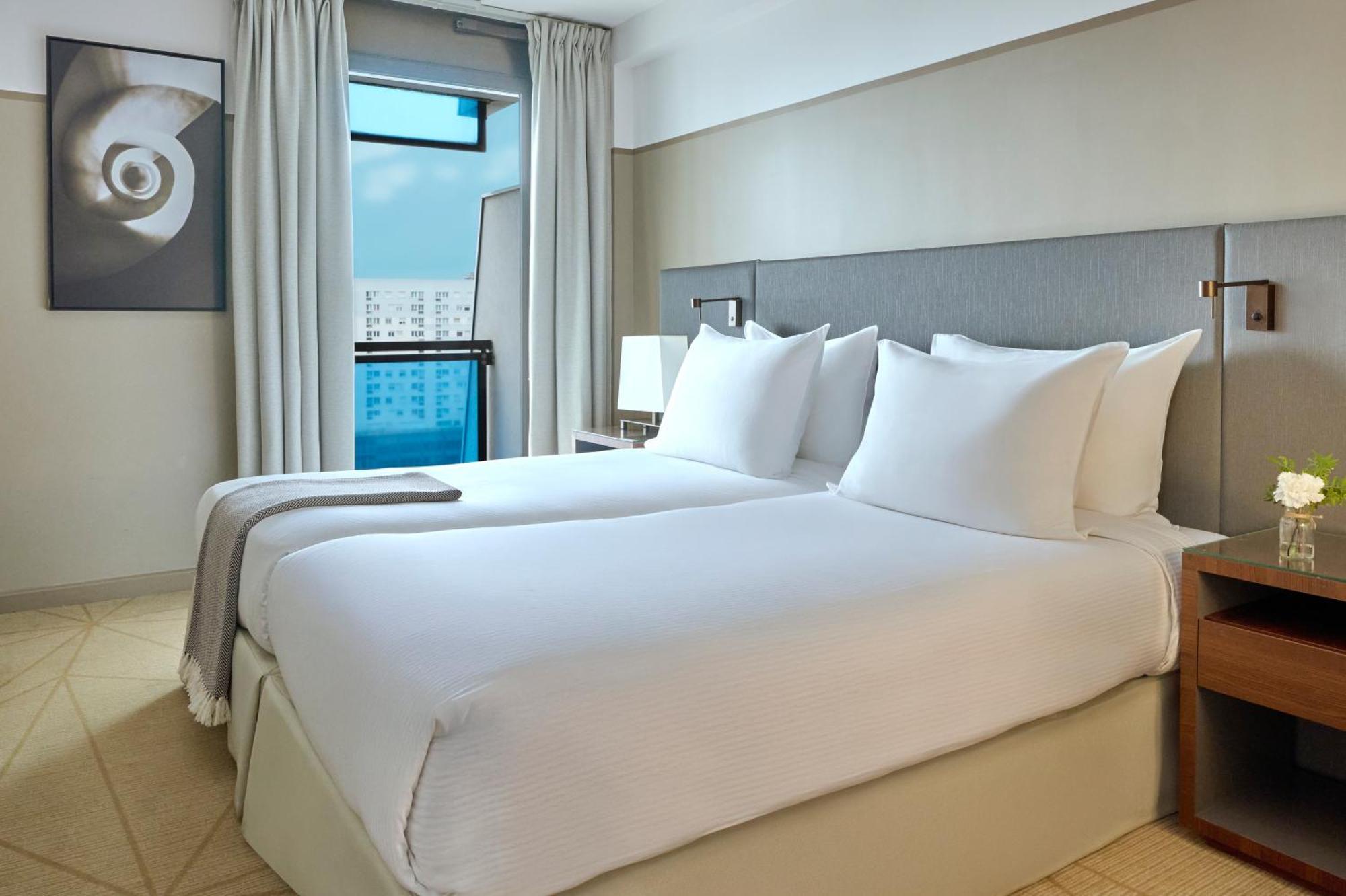 One-Bedroom Executive Apartment 50m2