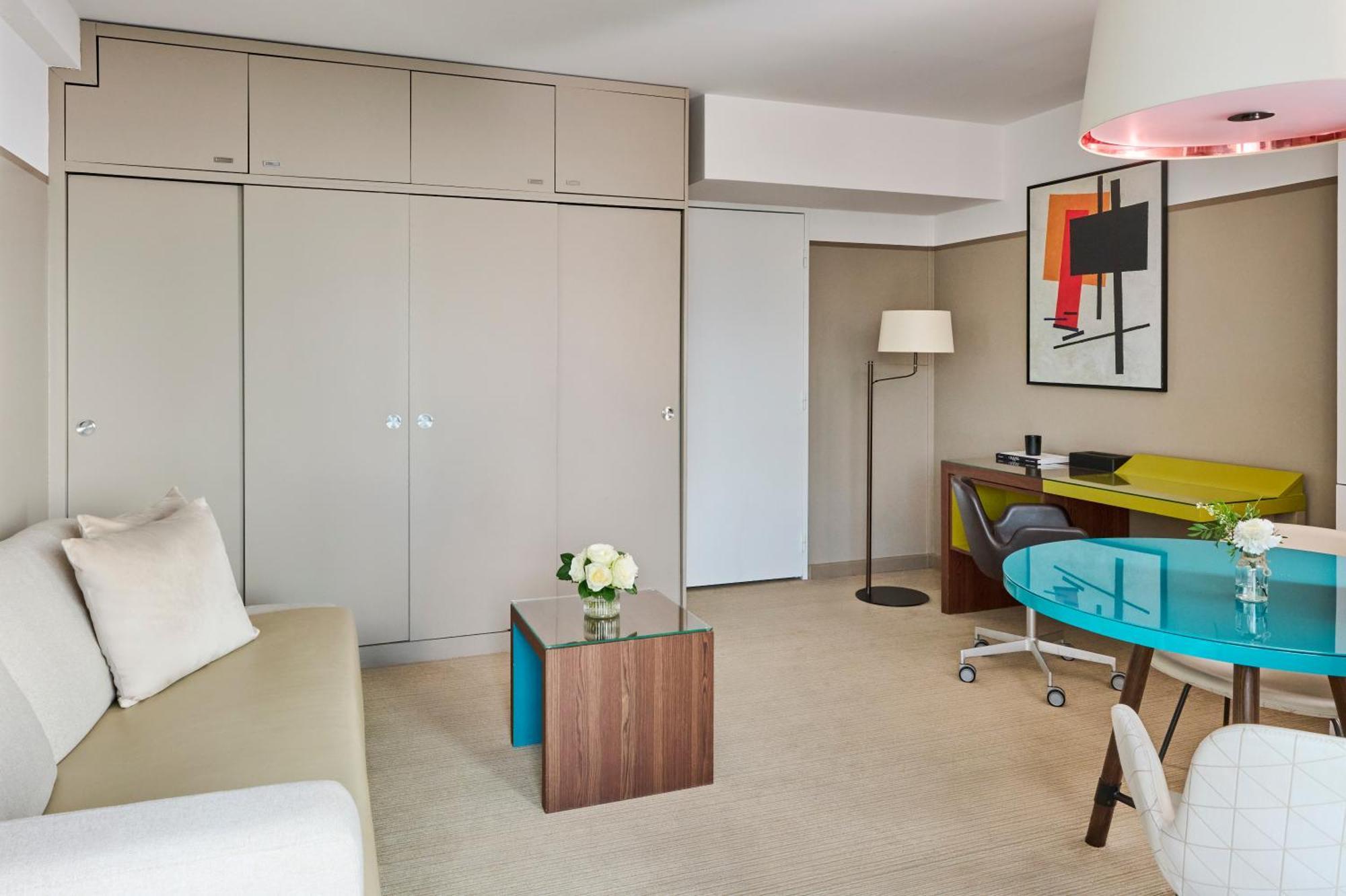 One-Bedroom Deluxe Apartment 40m2