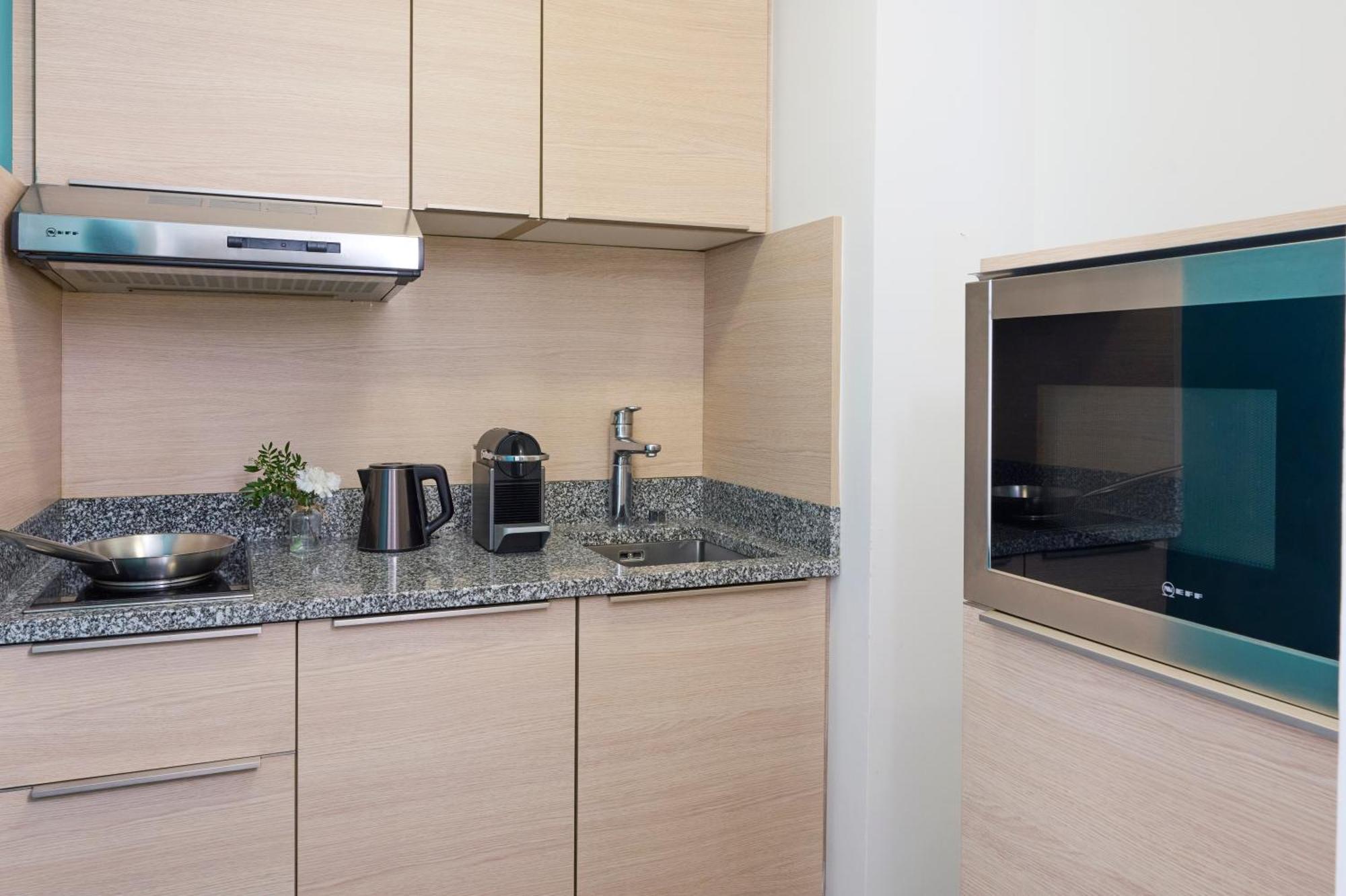 One-Bedroom Deluxe Apartment 40m2
