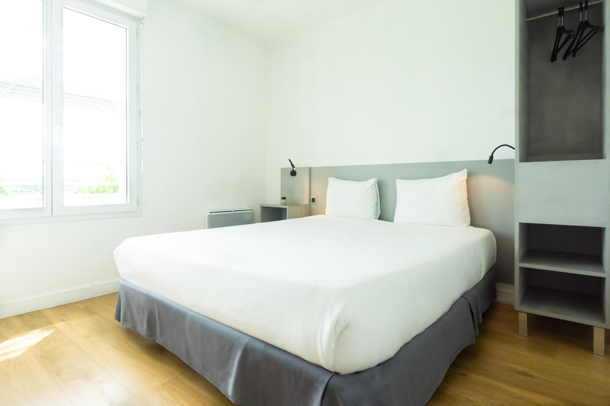 One-Bedroom Family Apartment