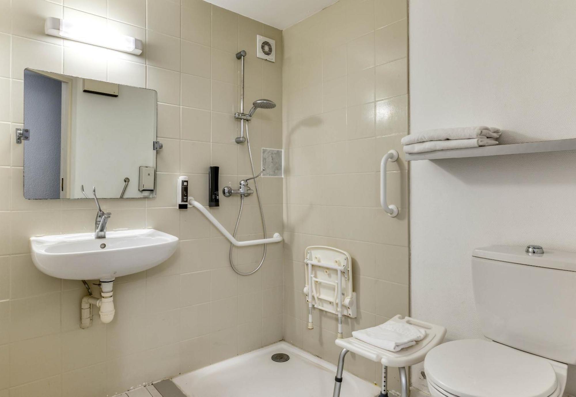 Double Room Disability Access
