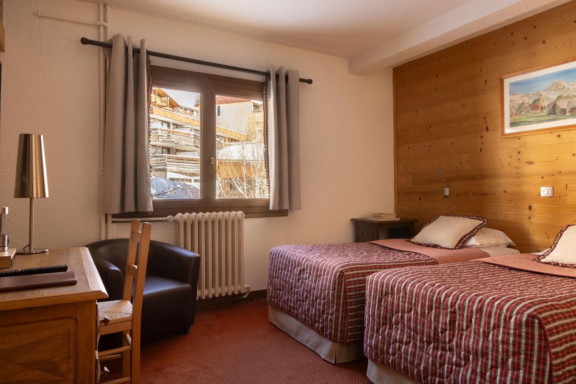 Large Double Room