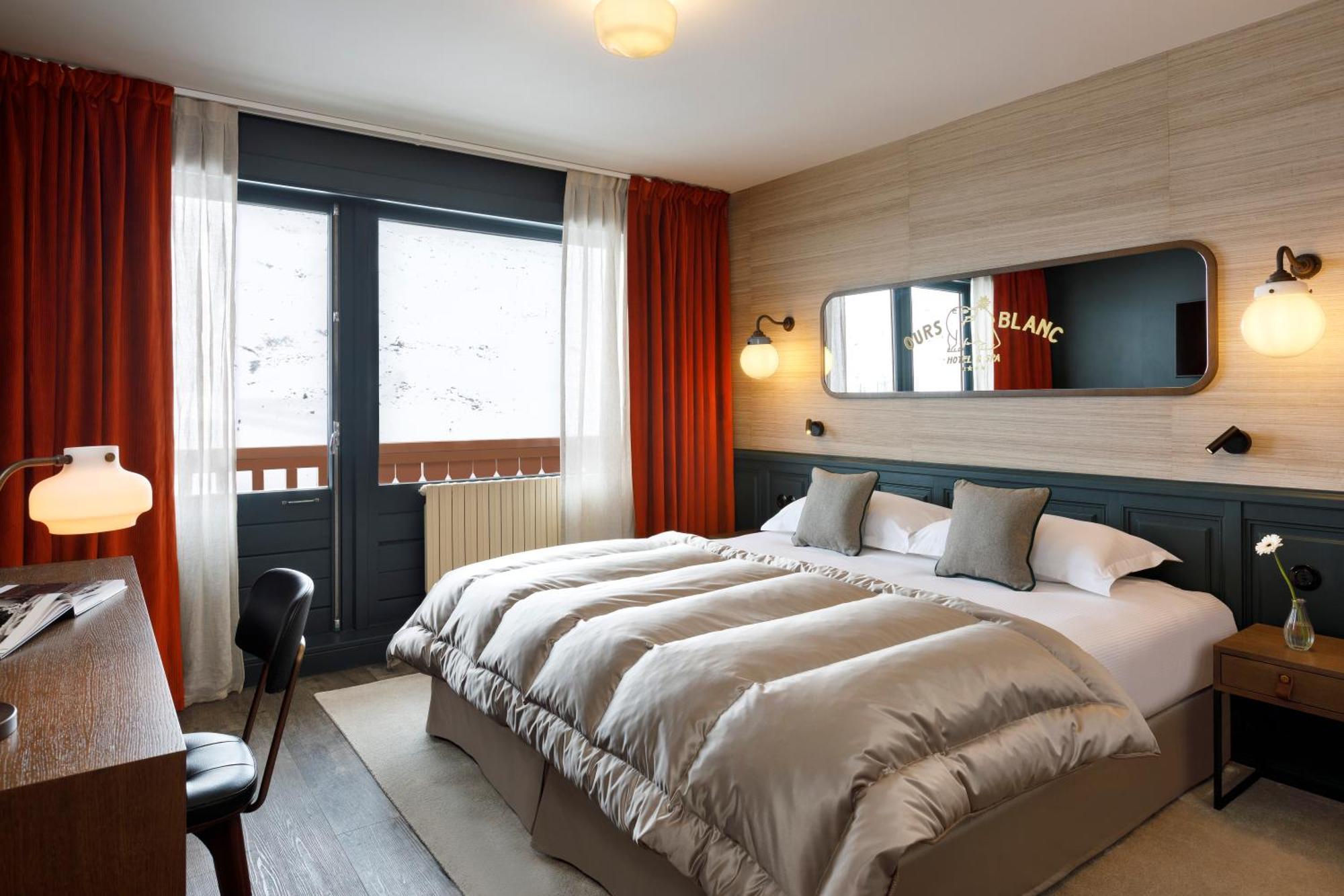 Classic Double Room Pointe de la Masse View