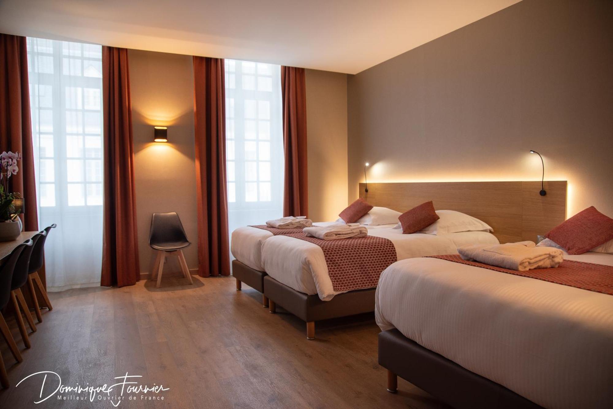 Chambre Familiale Supérieure