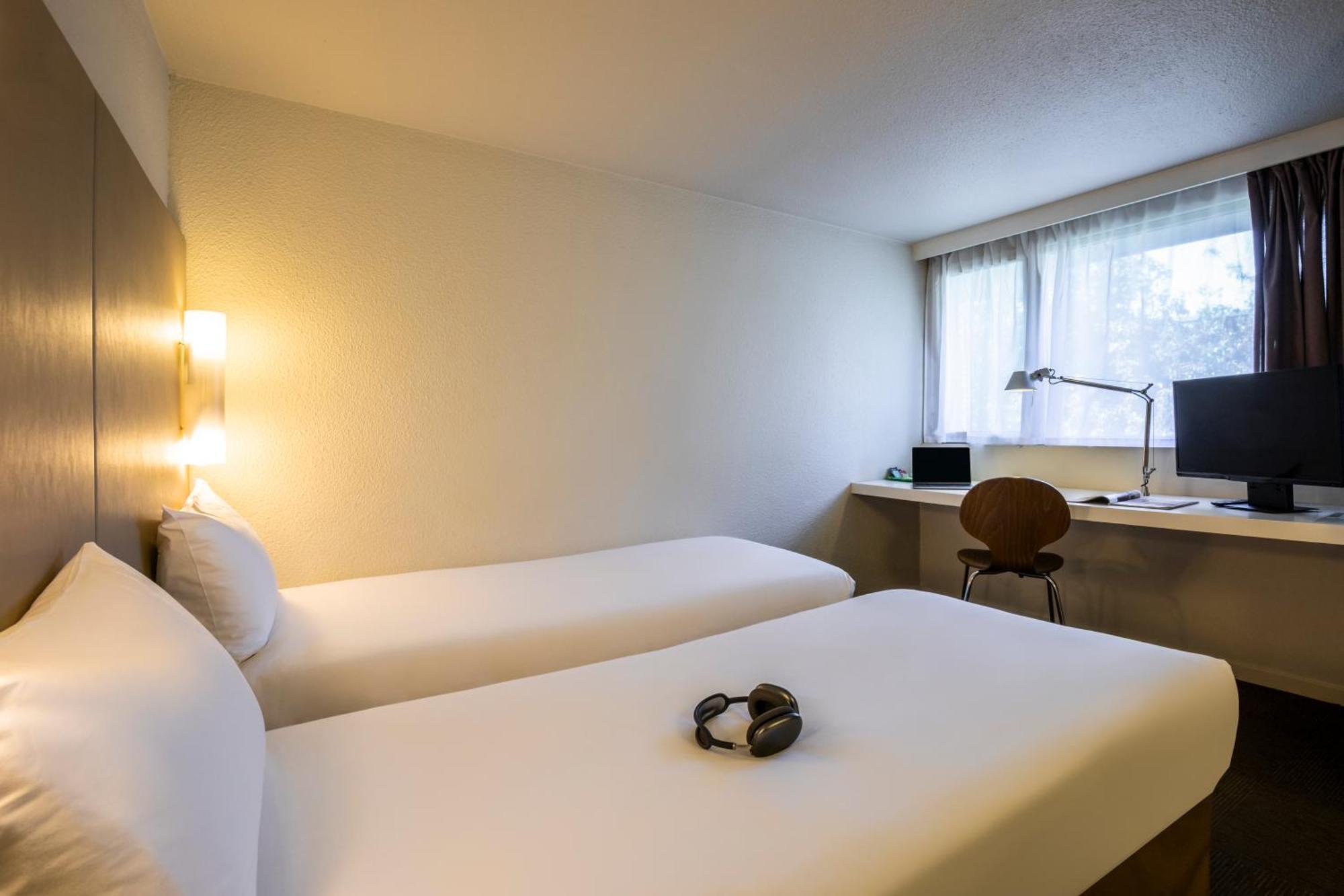 Chambre lits jumeaux standard avec 1 lit simple - Jusqu’à 10 ans