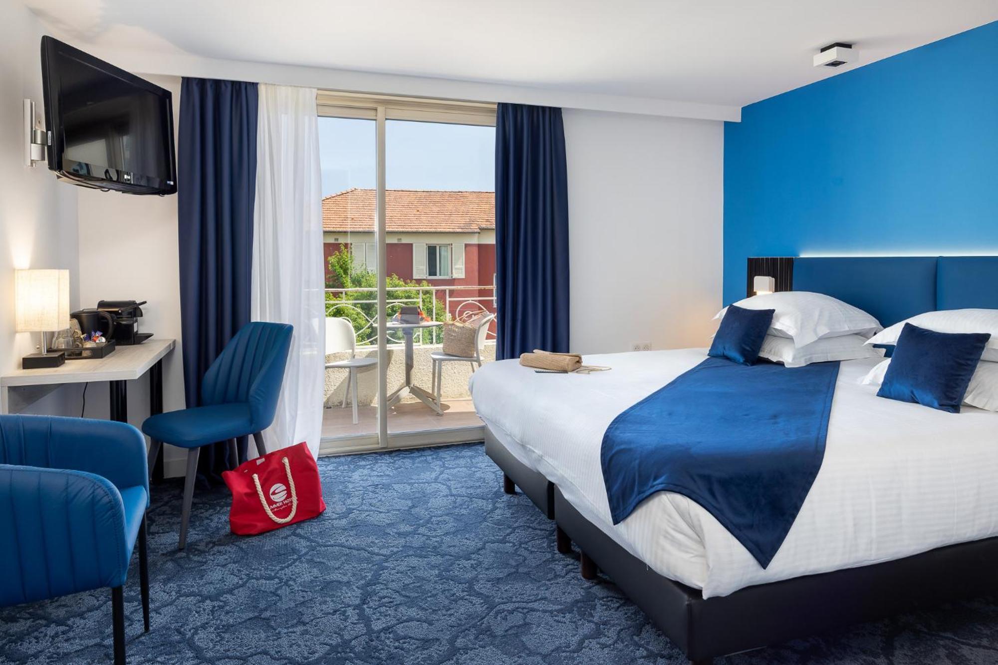 Superior Double Room Terrace
