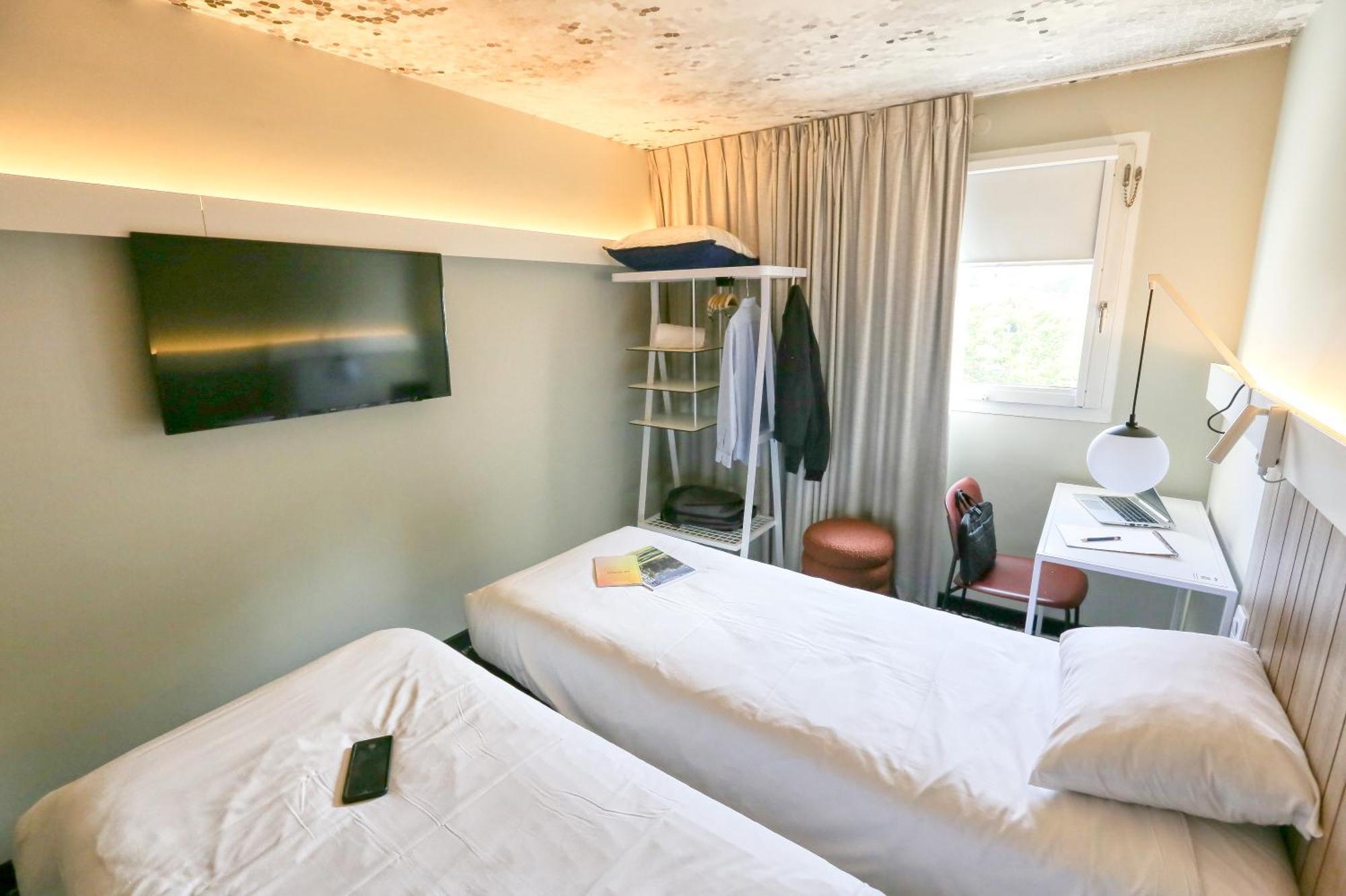 Habitación Estándar - 2 camas individuales