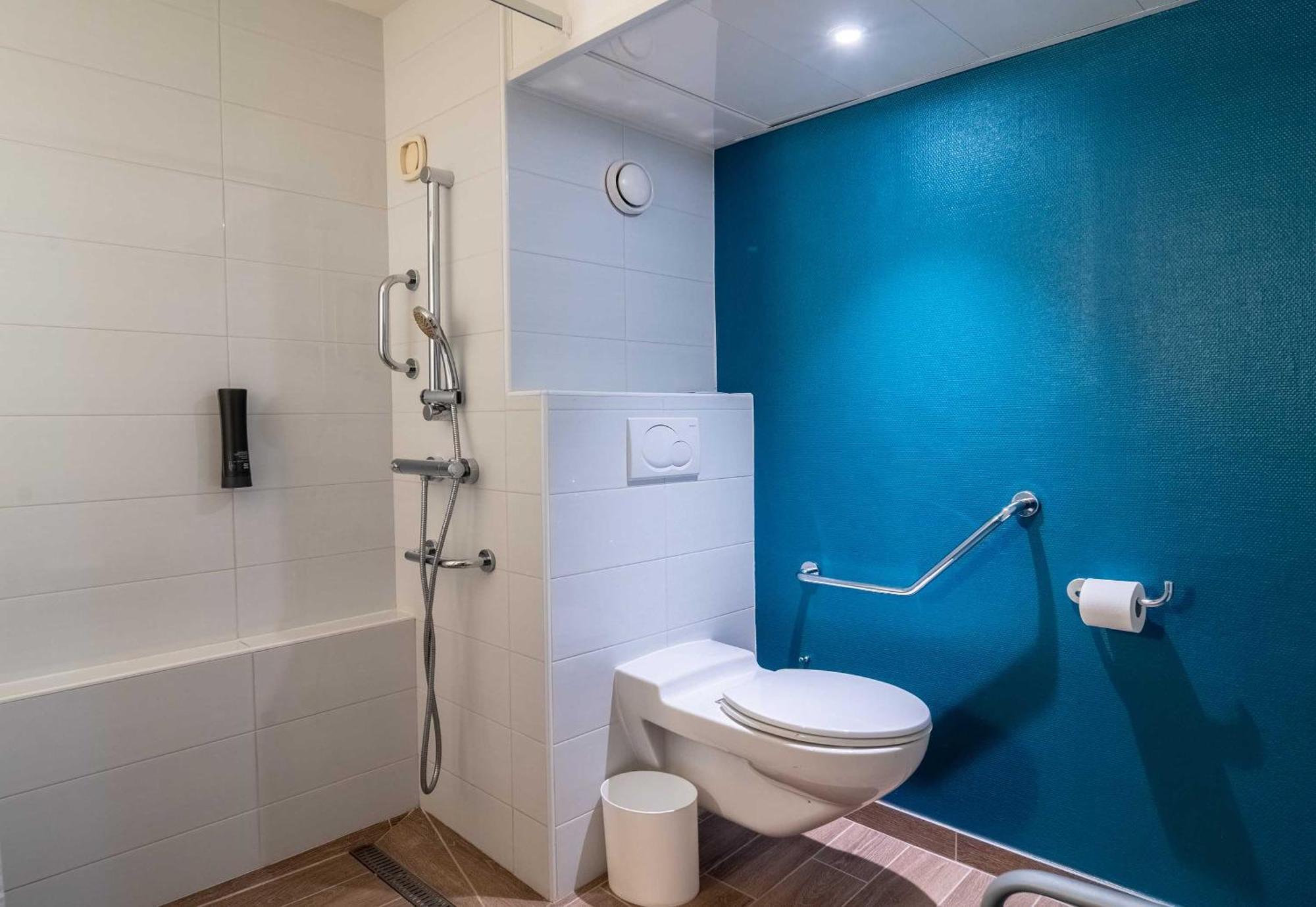 Double Room Disability Access