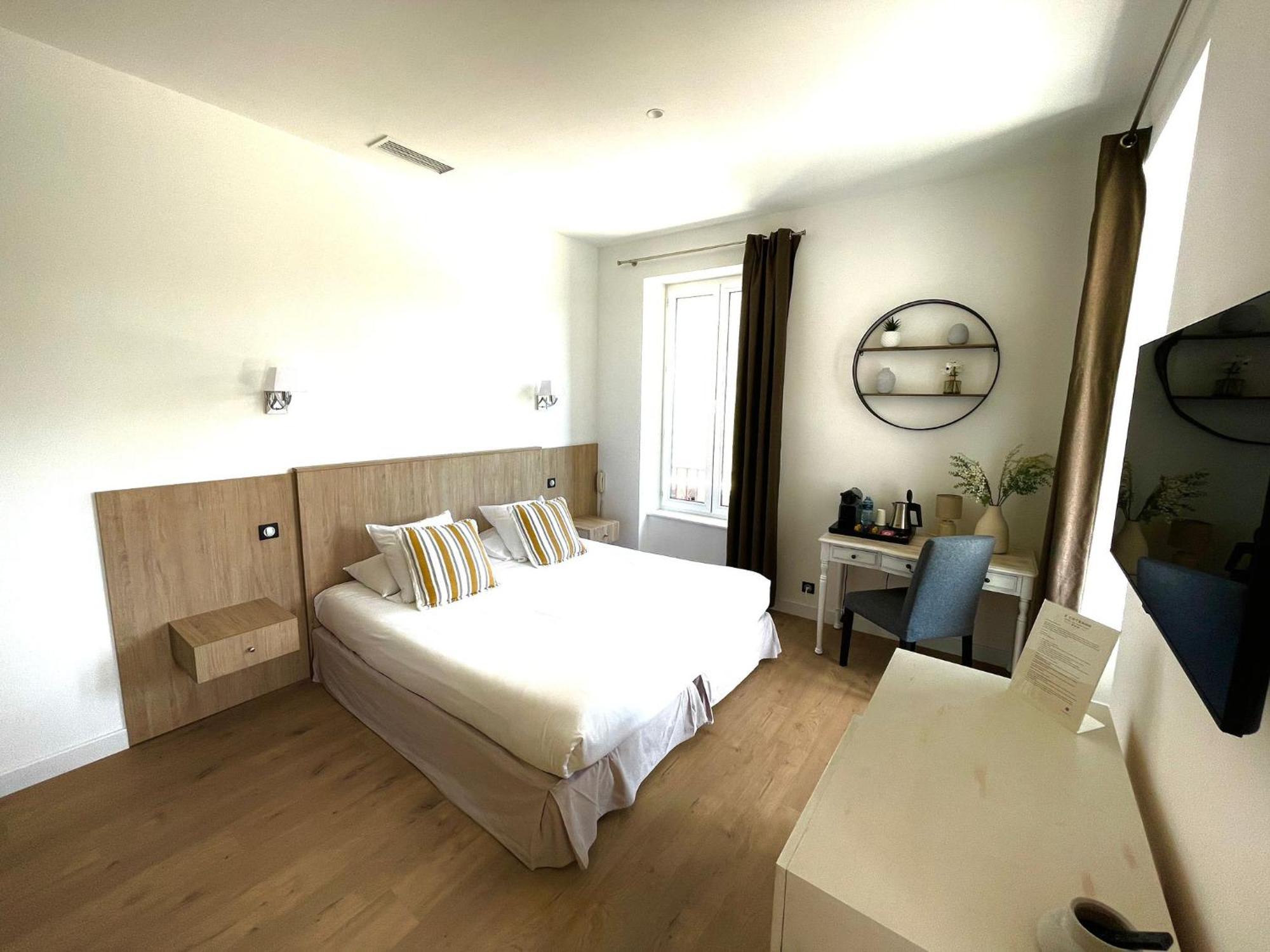 Deluxe Double Room Terrace