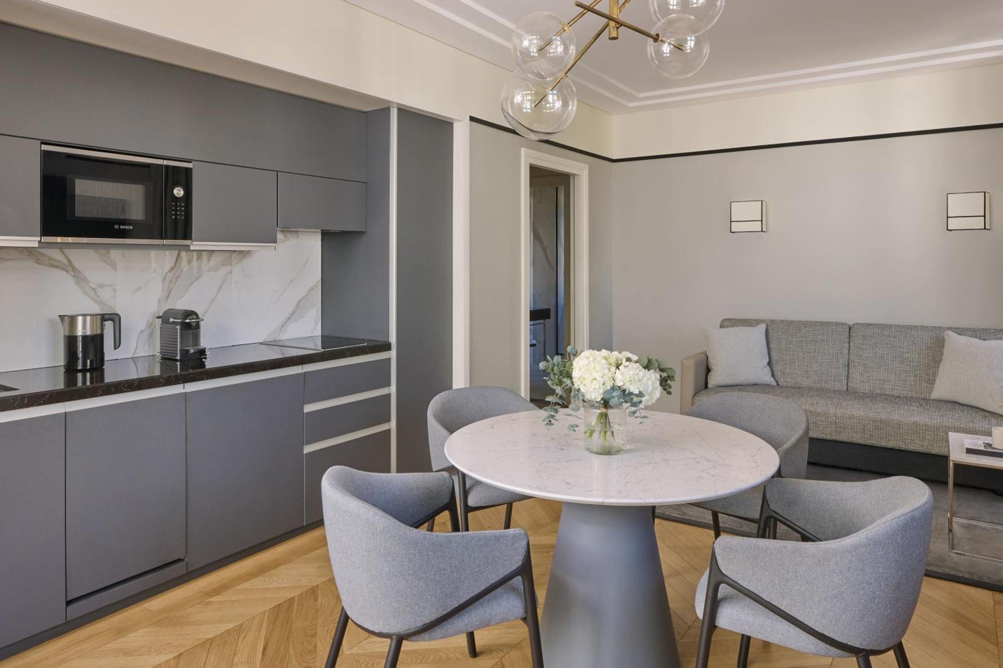 Suite Premier com 1 Quarto
