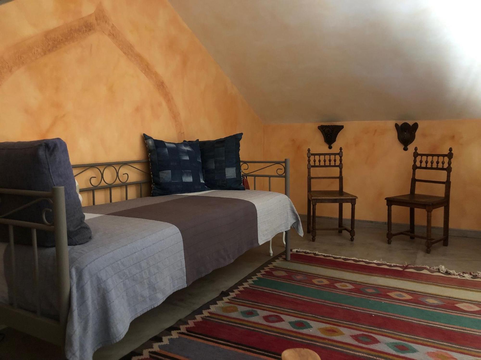 Large Double Room