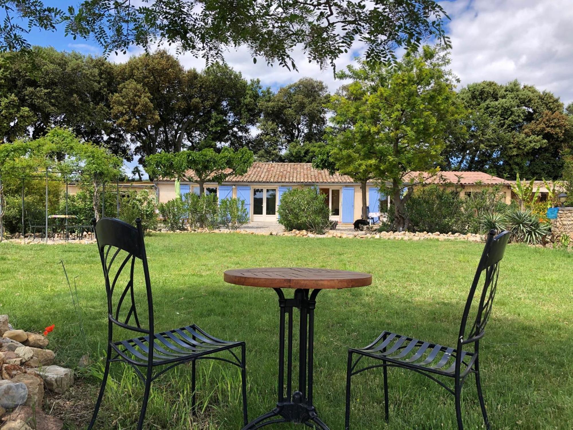 Studio Terrace
