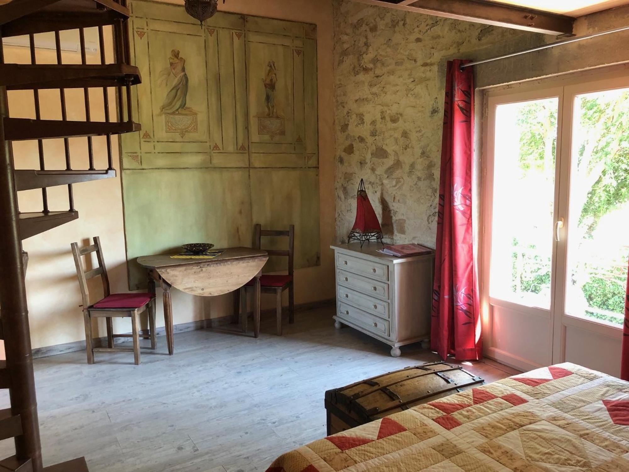 Large Double Room