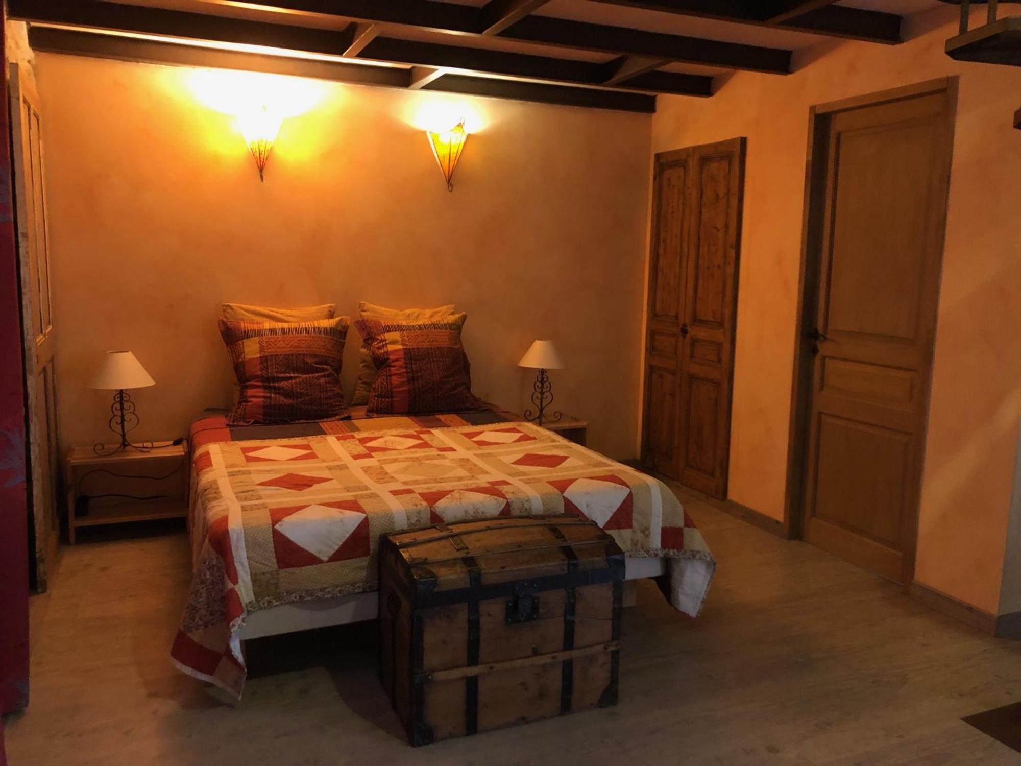 Large Double Room