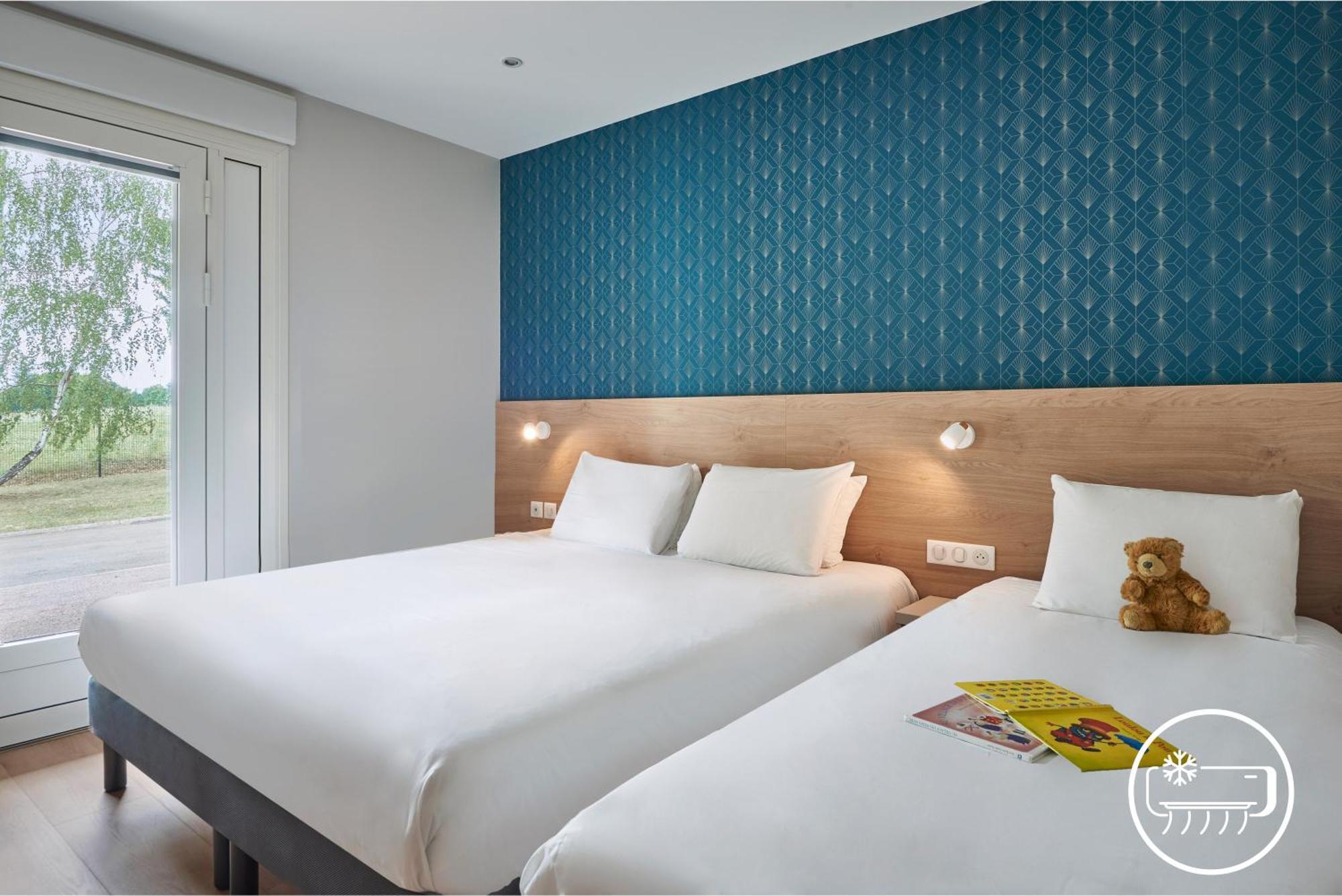 Superior Triple Room One Double Bed One Single Bed
