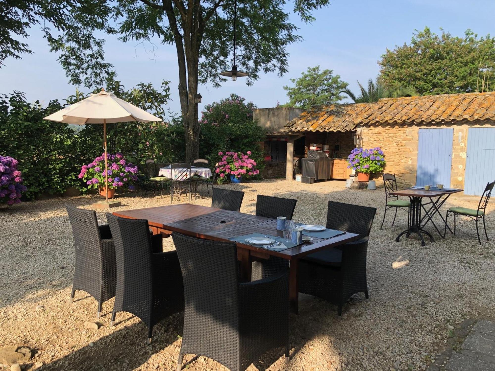 Double Room Garden View