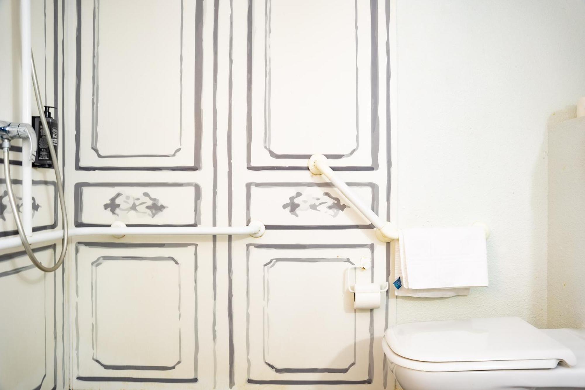 Single Room Disability Access