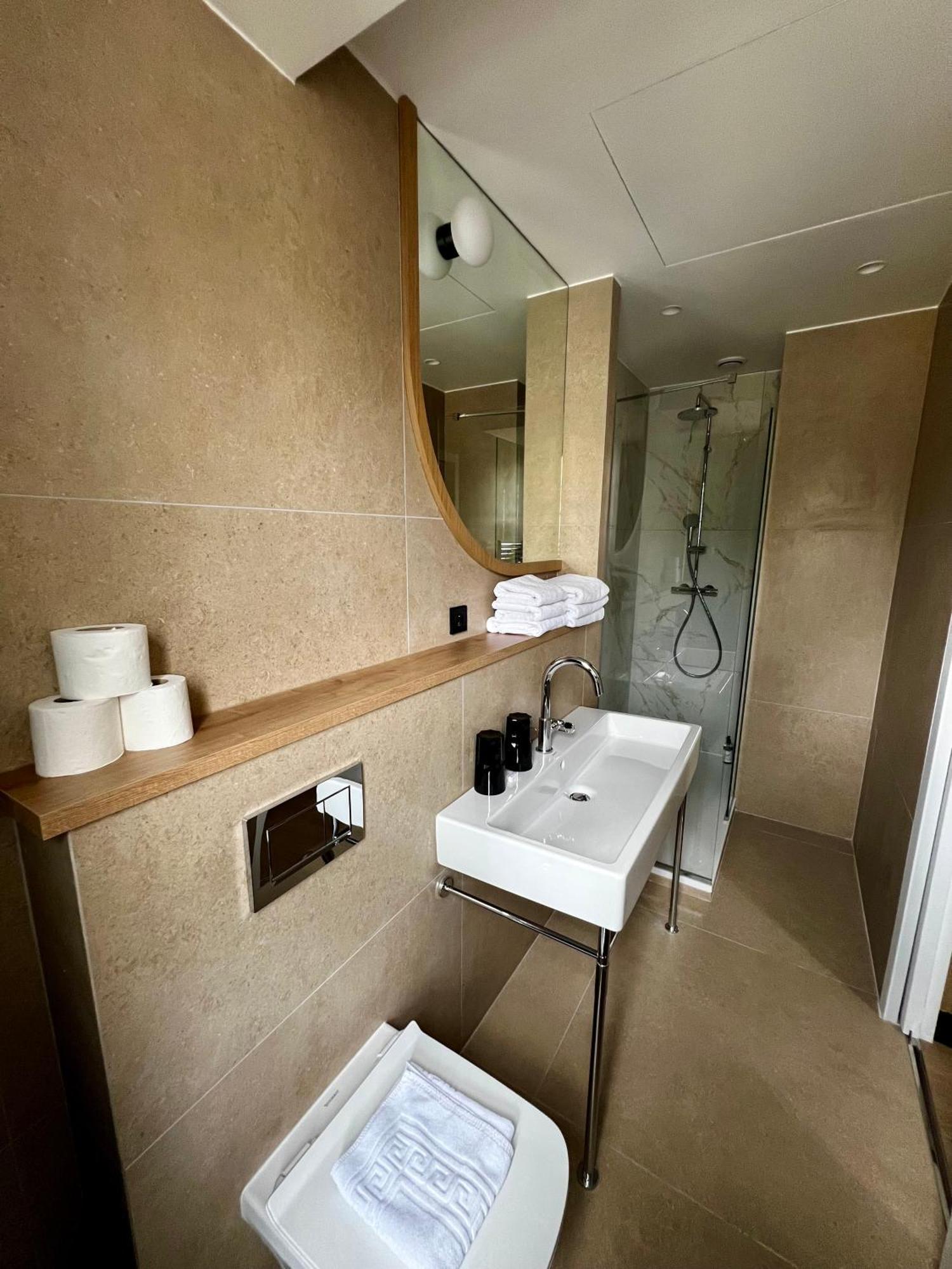 Superior Triple Room one floor by stairs