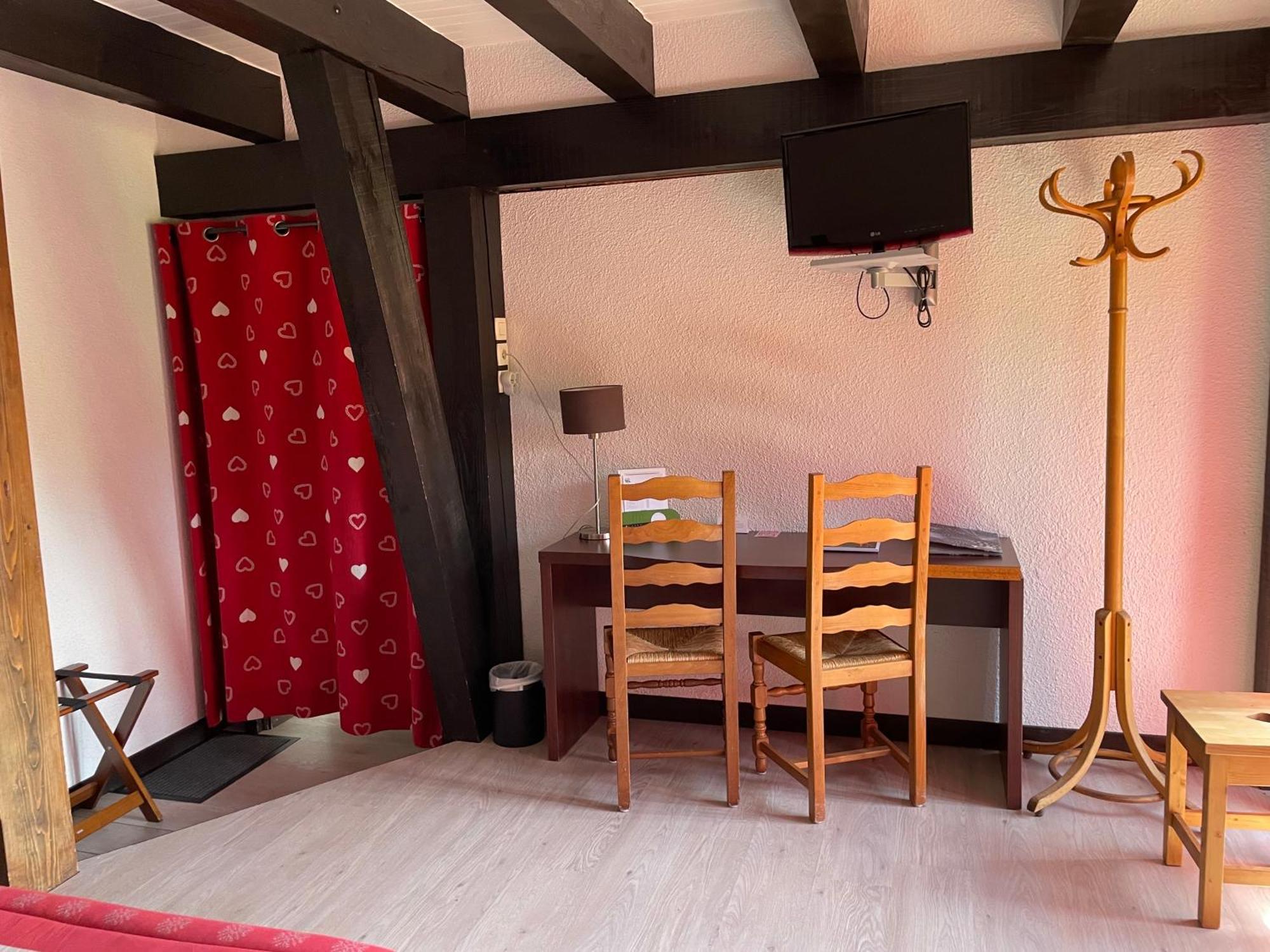 Double Room Terrace