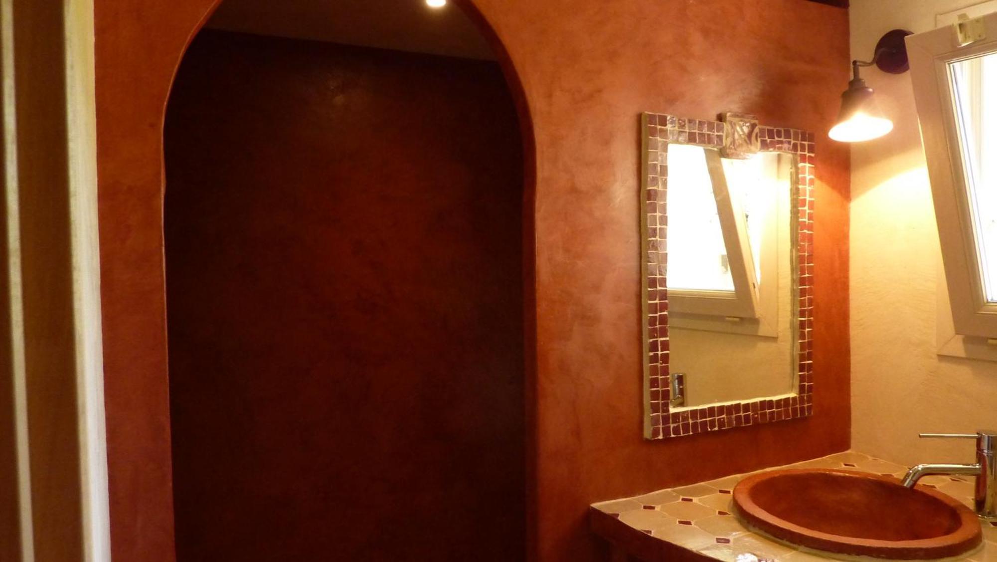 Large Double Room