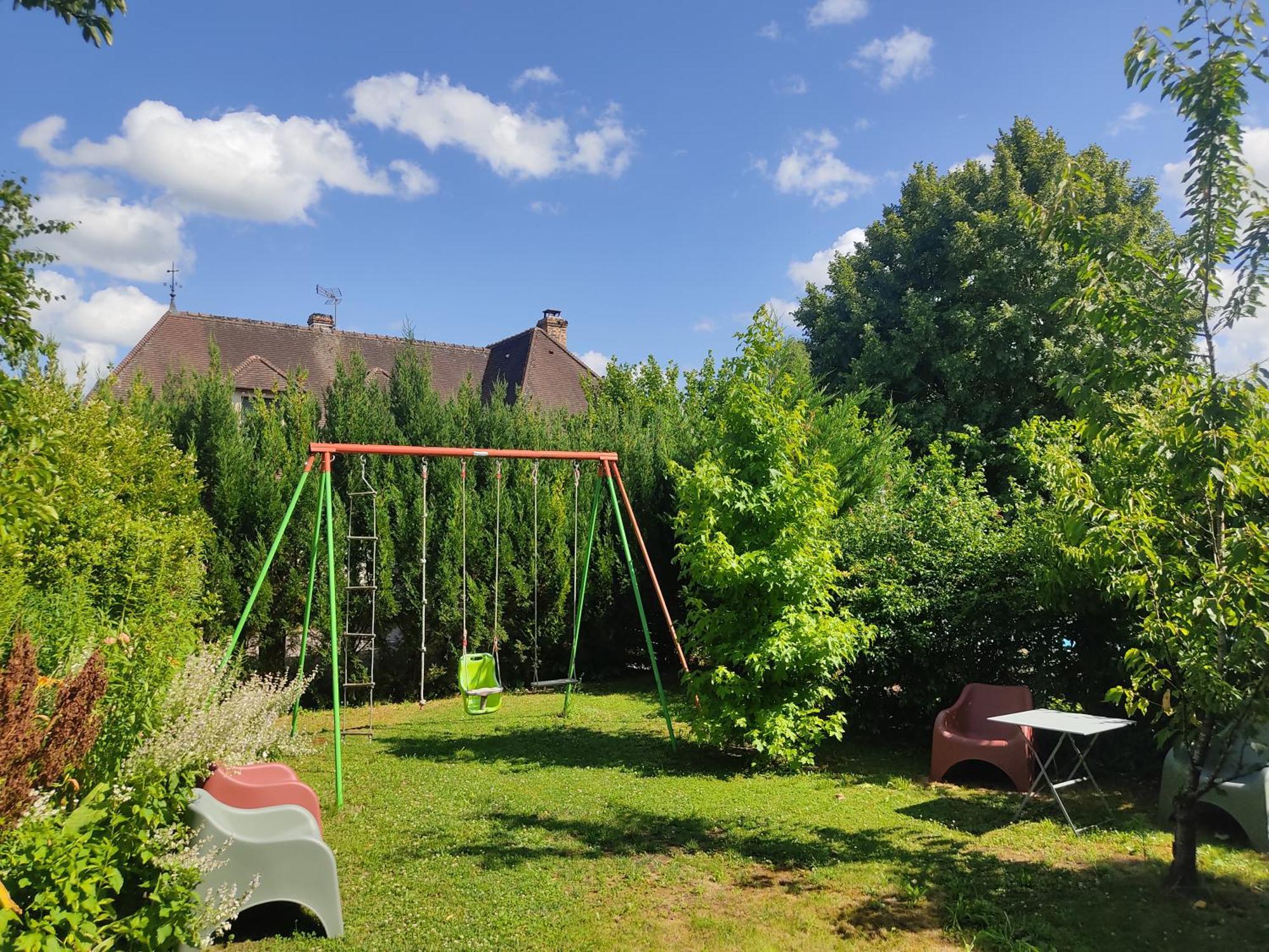 Studio avec Vue sur Jardin