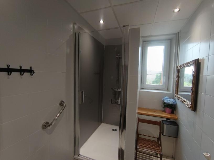 Chambre Double Standard avec Salle de Bains Commune