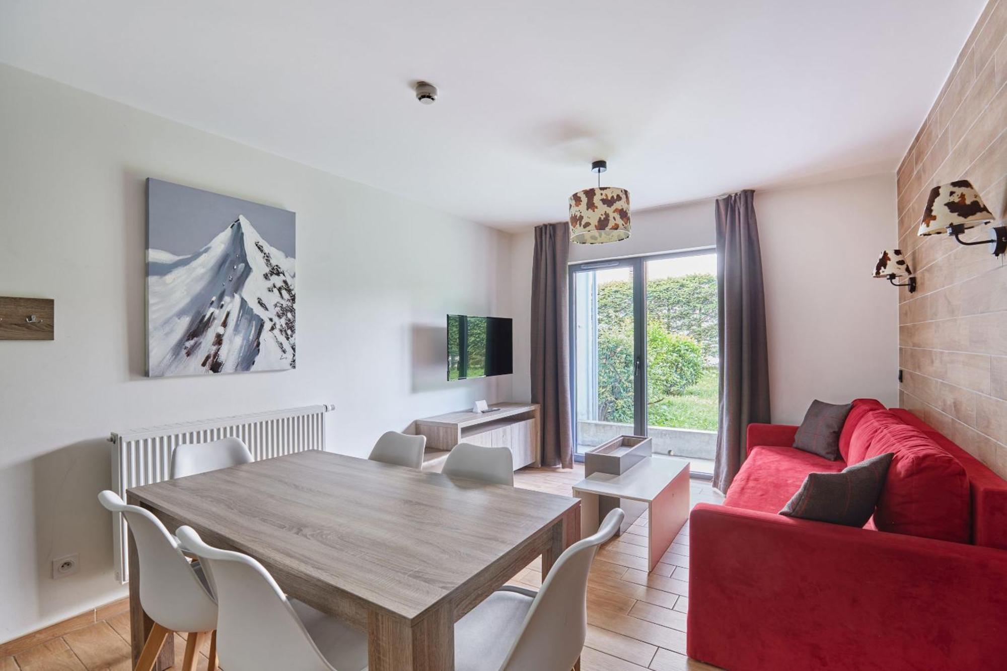 Two-Bedroom Apartment