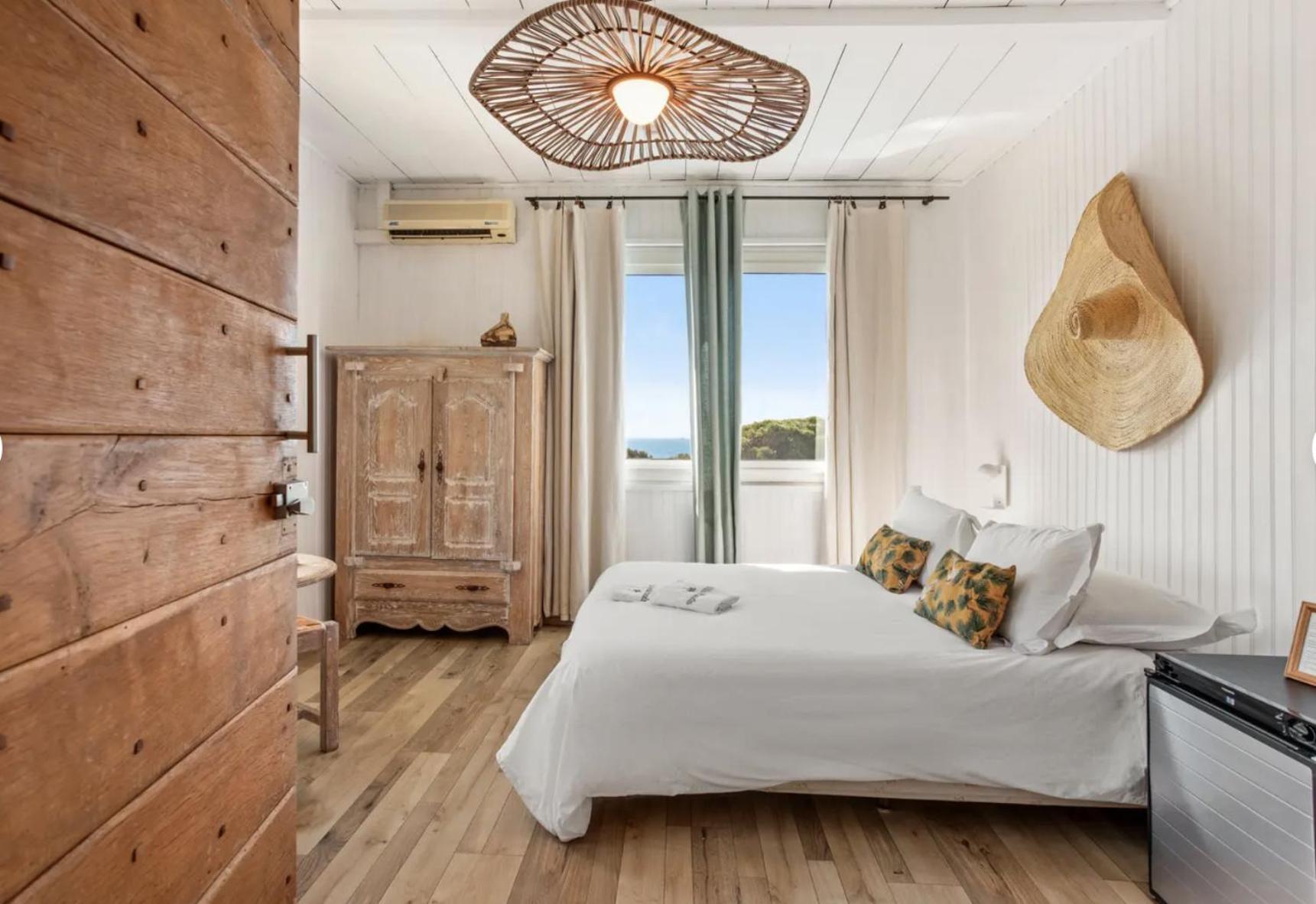 Deluxe Double Room Sea View