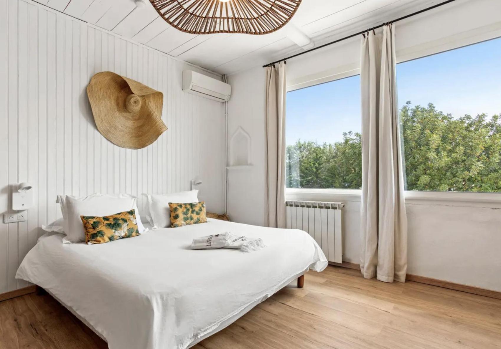 Double Room Garden View