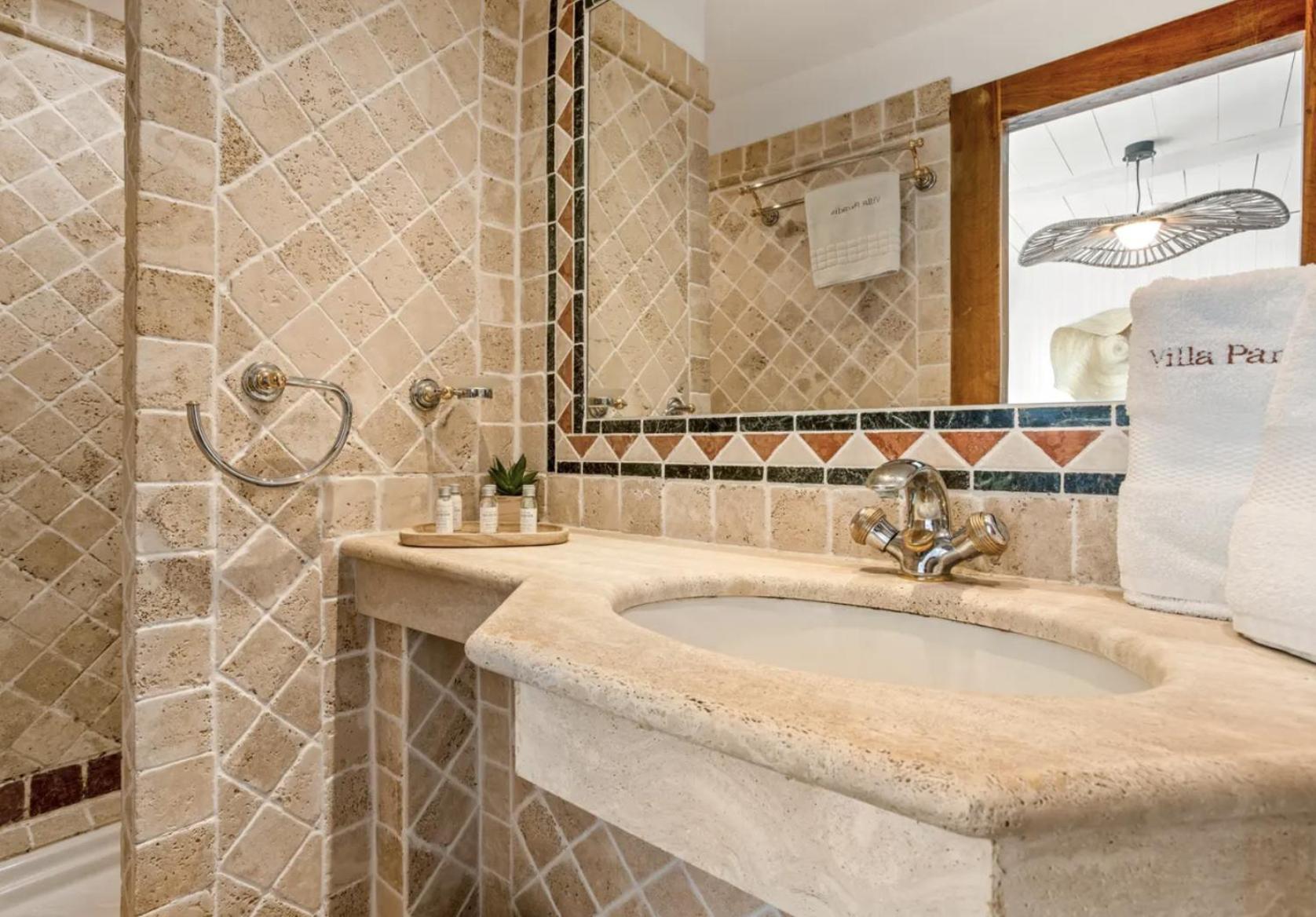 Deluxe Double Room Sea View