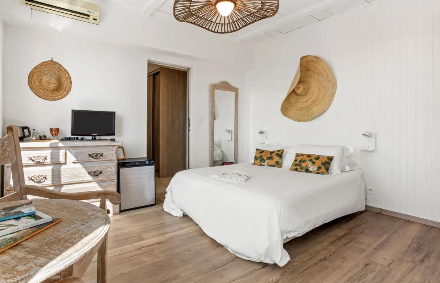 Deluxe Double Room Sea View