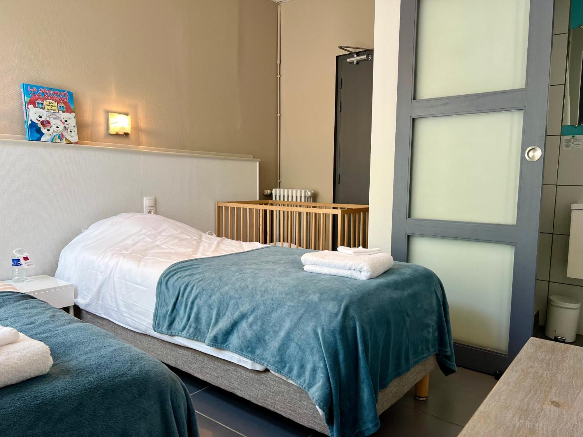 Comfort Quadruple Room