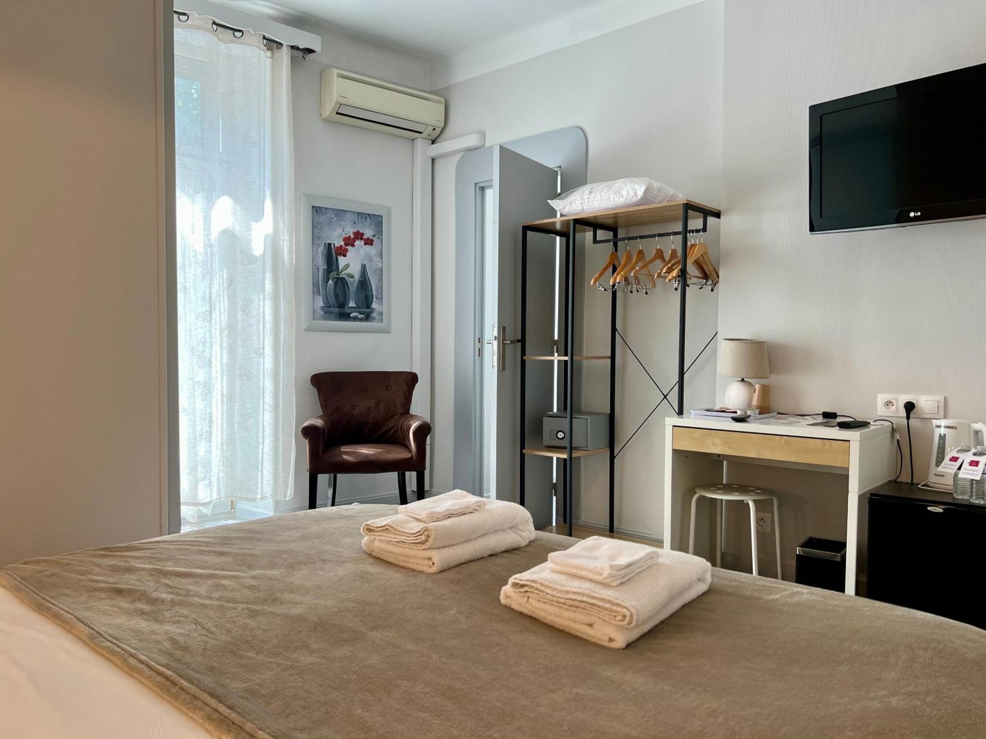 Comfort Quadruple Room