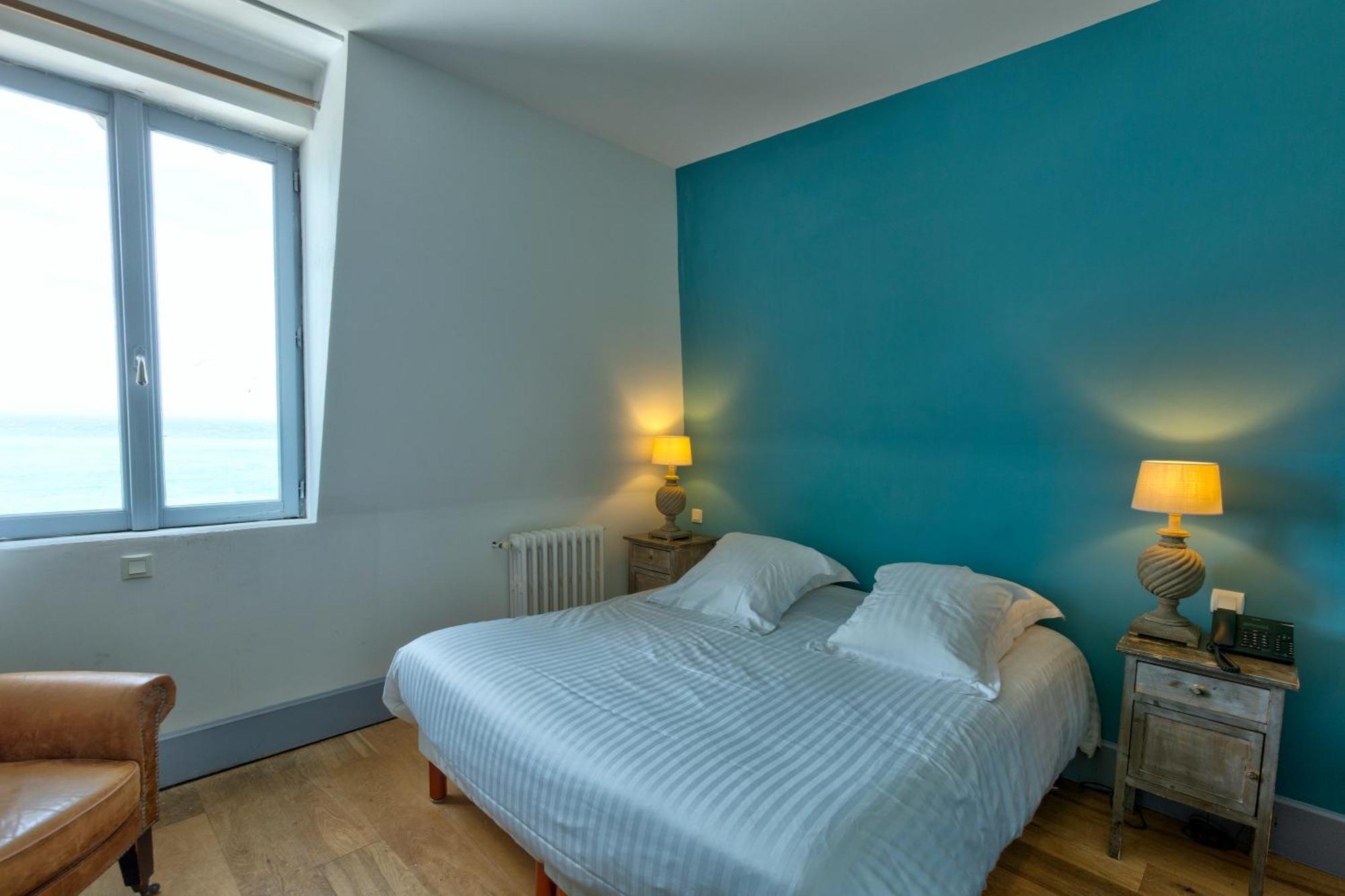 Double Room Spa Bath Sea View Third Floor