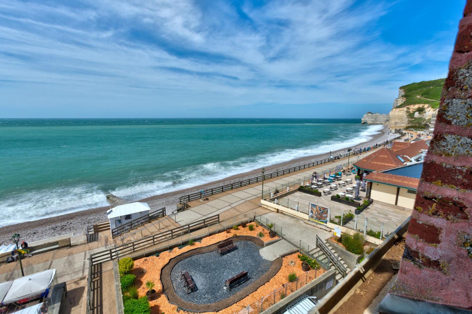 Double Room Spa Bath Sea View Third Floor