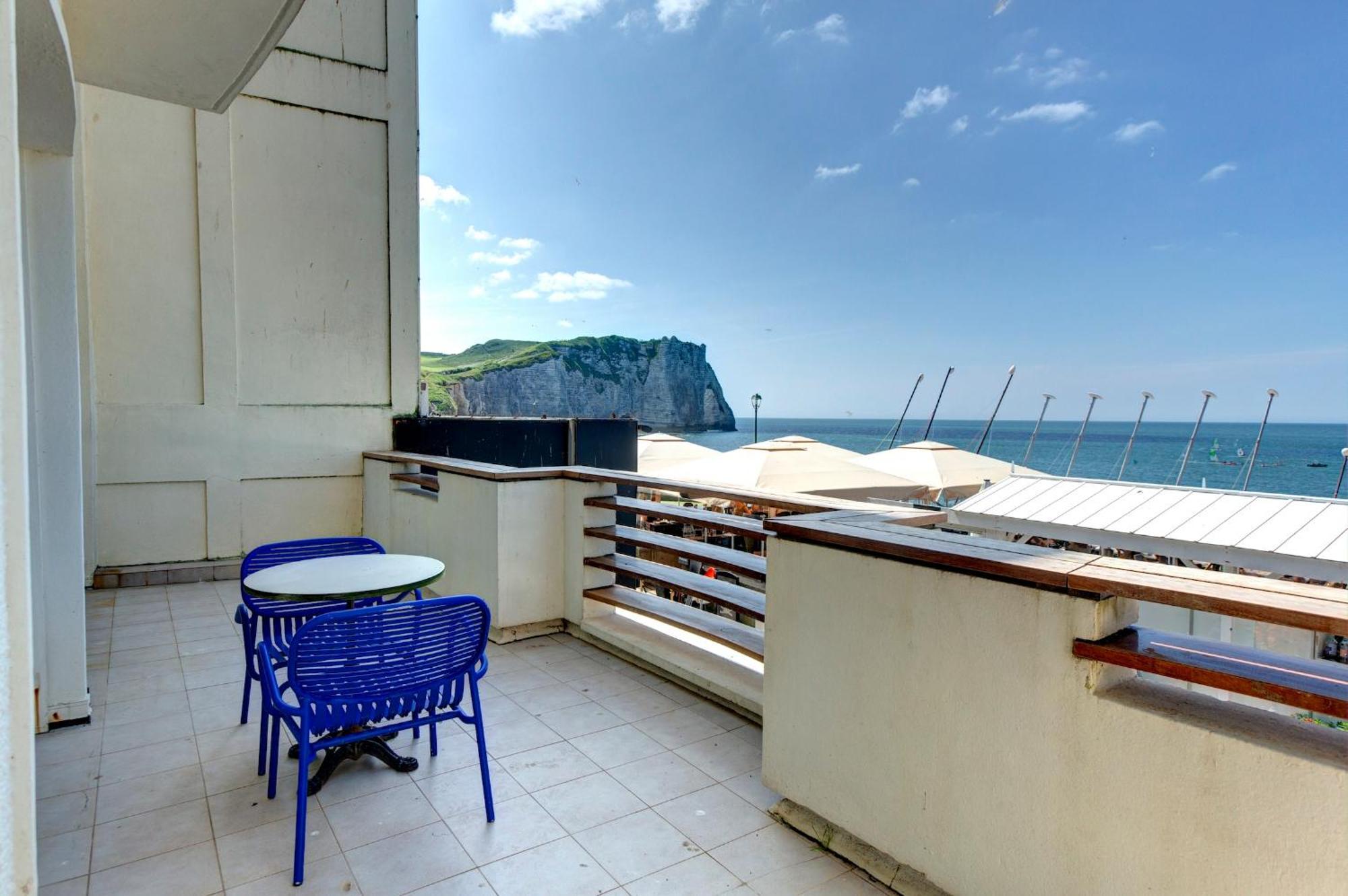 Quadruple Room Sea View